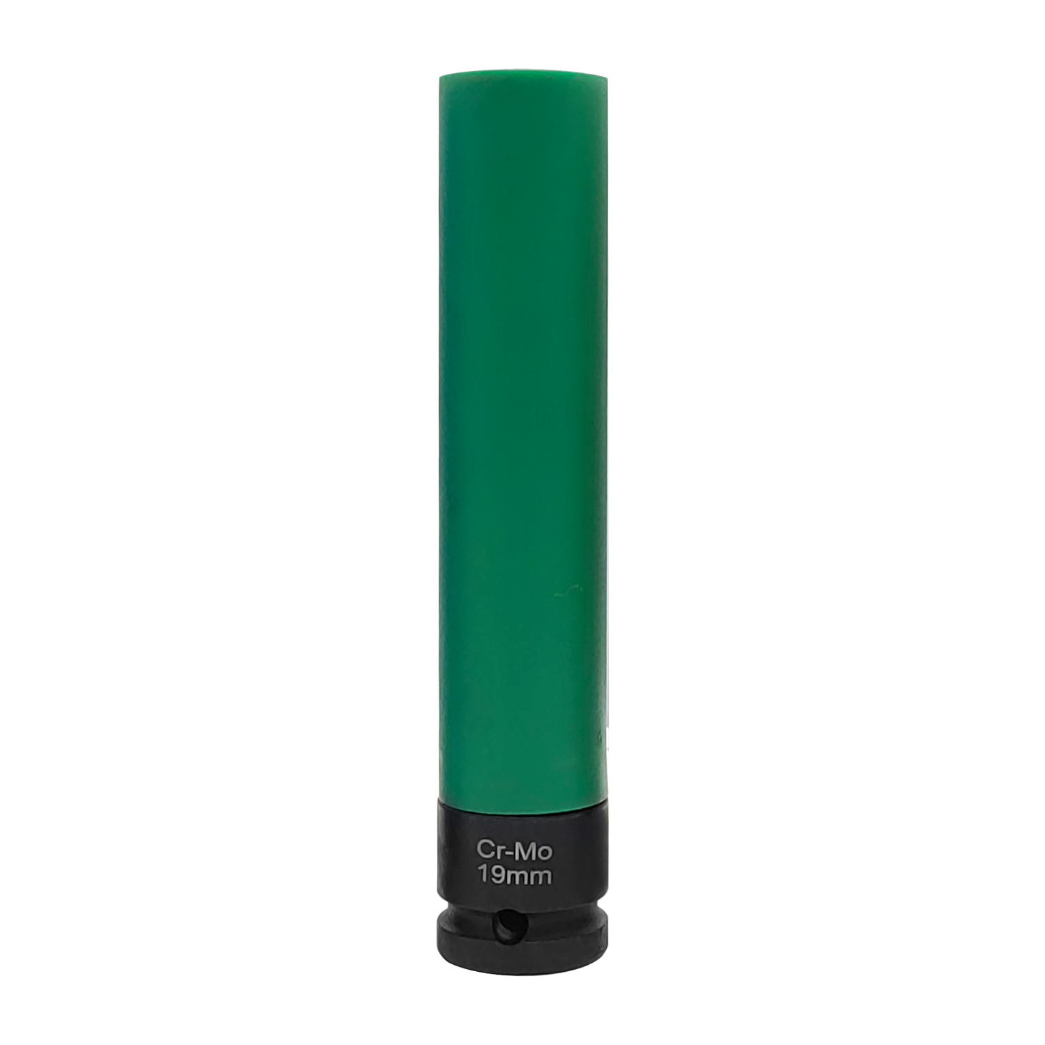 thumbnail image 1 of Abanopi Conéctil, unidad de 1/2' 19 conéctil de pared delgada con zócalo de rueda de rueda de 19 mm con zócalo de 1/2 pulgada con zócalo de Cr-mo de 6 puntos con 21 mm Buzhi, 1 of 8