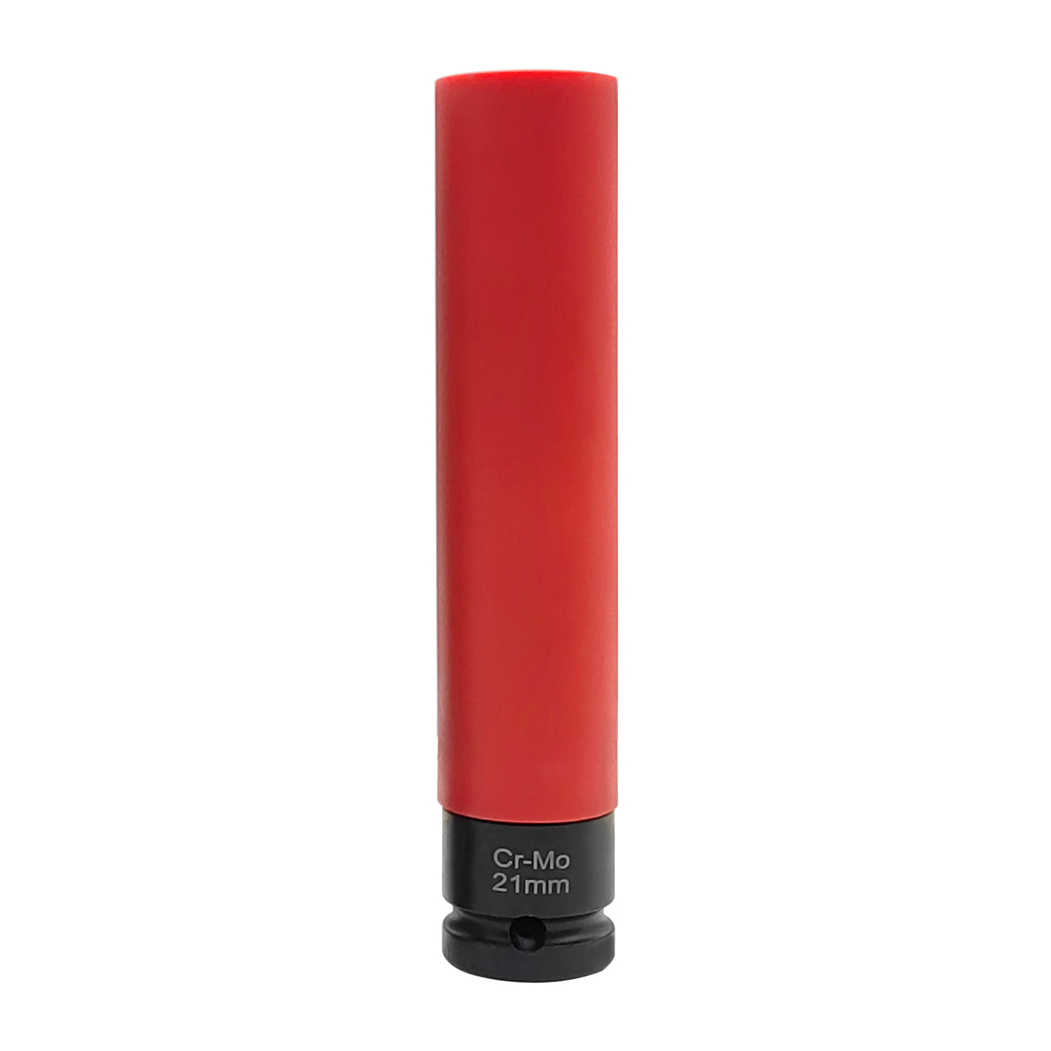 thumbnail image 1 of MABOTO Conectador, unidad 21 mm Cr-mo Rueda de pared delgada Rueda de pared delgada 21 mm Socket 1/2'' Unidad 21 1/2" Unidad Mewmewcat 1/2" Unidad 17mm/19/mm/21mm Rojo, 1 of 8
