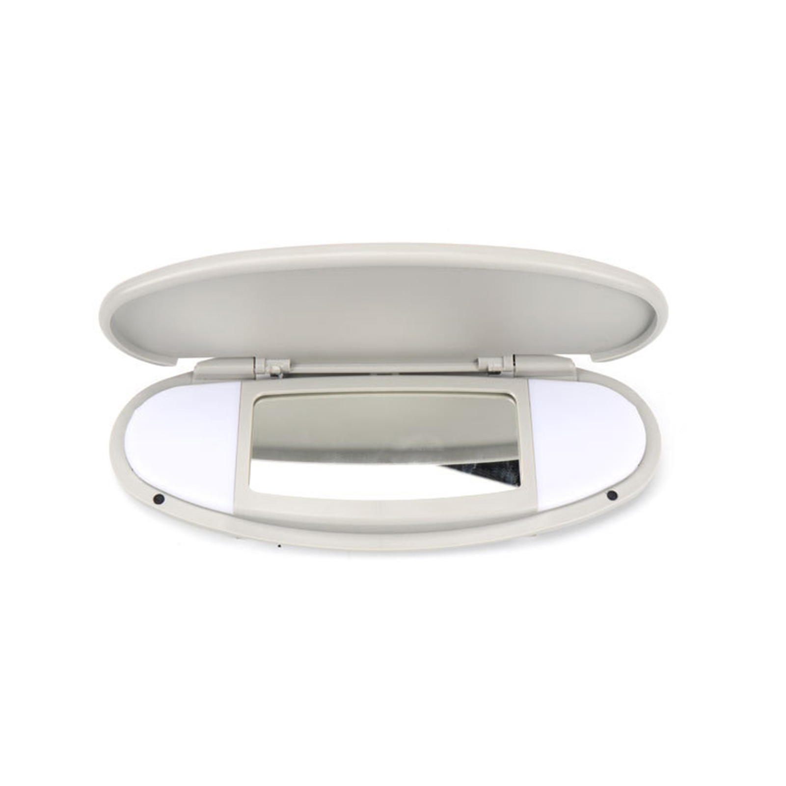 thumbnail image 1 of Abanopi Espejo cosmético, R60 2007-2014 Cubierta Sun Visor Vanity R55 R56 R56 Espejo Sunshade Cubierta R55 R56 R60 Visor Vanity Mirror Cubierta 5 6 Tuyya Wenzi 5 6 R60 Huiop, 1 of 8