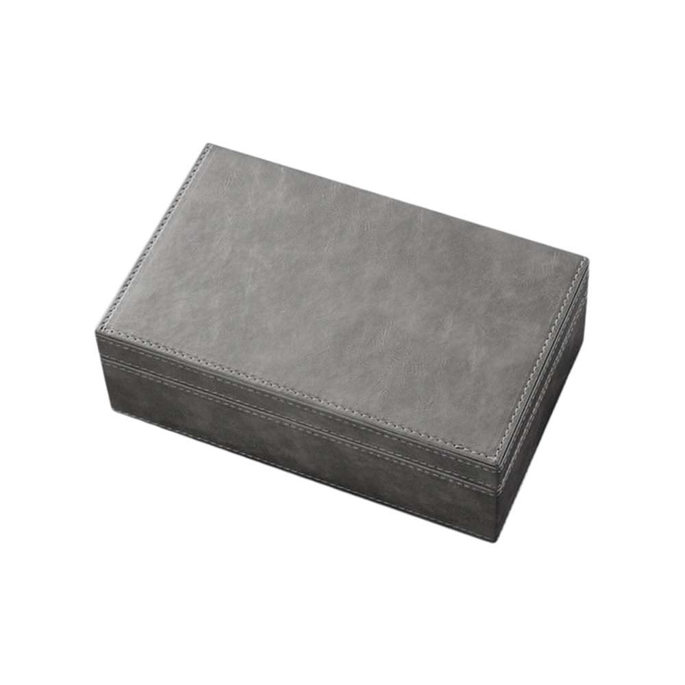MABOTO Bolsa de almacenamiento,-robo Nebublu Caja de cuero Faraday Caja -robo bloqueador de coches -robo bloqueador de cajas de seguridad -robo caja de seguridad