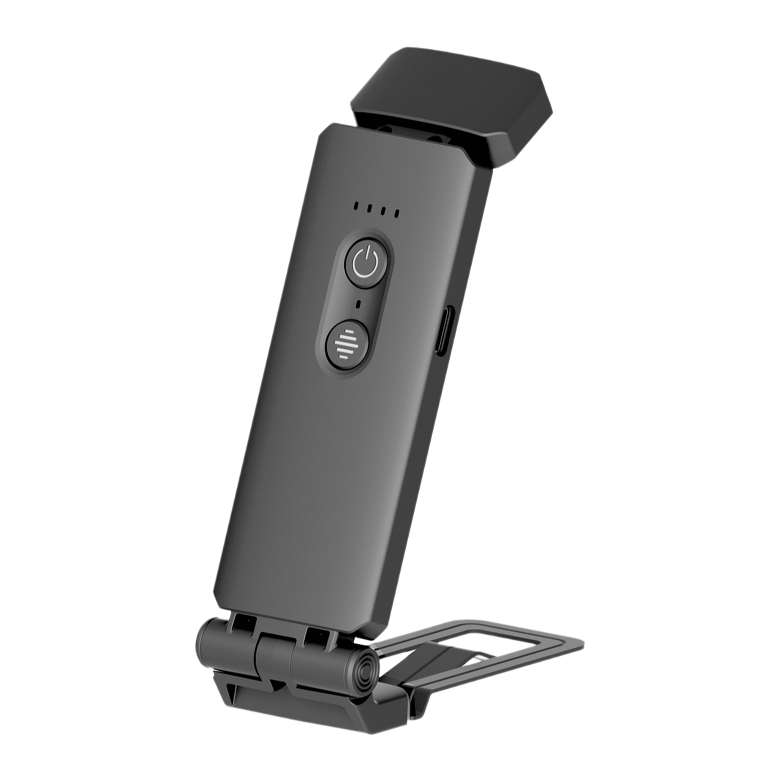 thumbnail image 1 of Luz de lectura Tomshoo USB recargable Clip-on LED 5 niveles 30/60min, 1 of 7