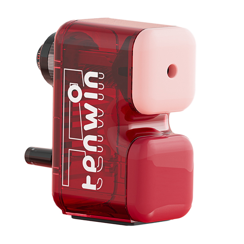 tenwin Afilador de lápiz, Lápiz 2b-6b / Soporte manual de la pluma de alimentación automática de la lápices de la lápices de la lápices de la lápices de la lápices de la lápices de la mano 2b-6