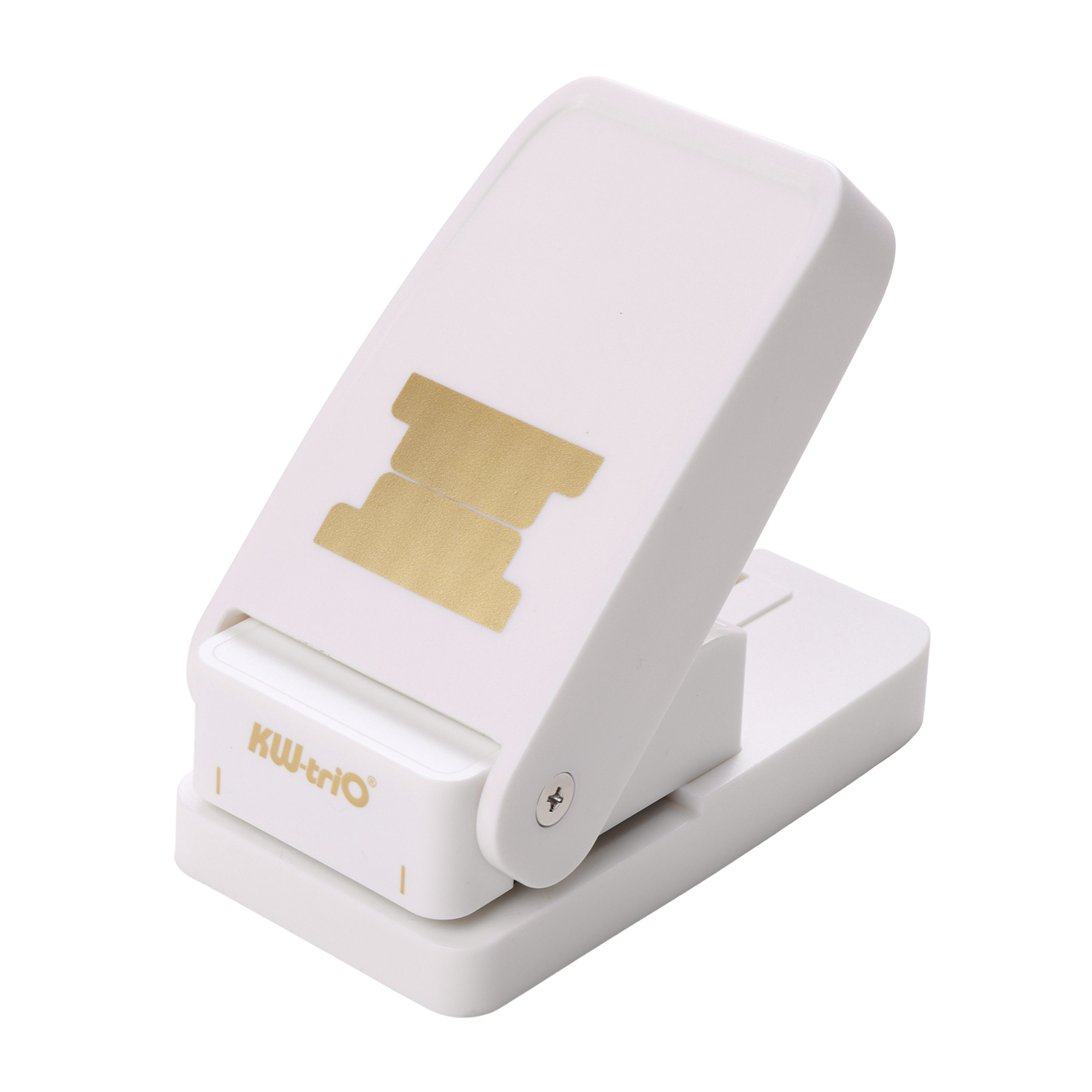 KW-trio Puncher de etiquetas, Punch de papel Eryue Herramientas de punción Art Bqj-04 Tab Punch Divider Etiqueta de etiqueta Divider Etiqueta de papel Puncher Puncha suelta- Diy Dsfen Qisuo