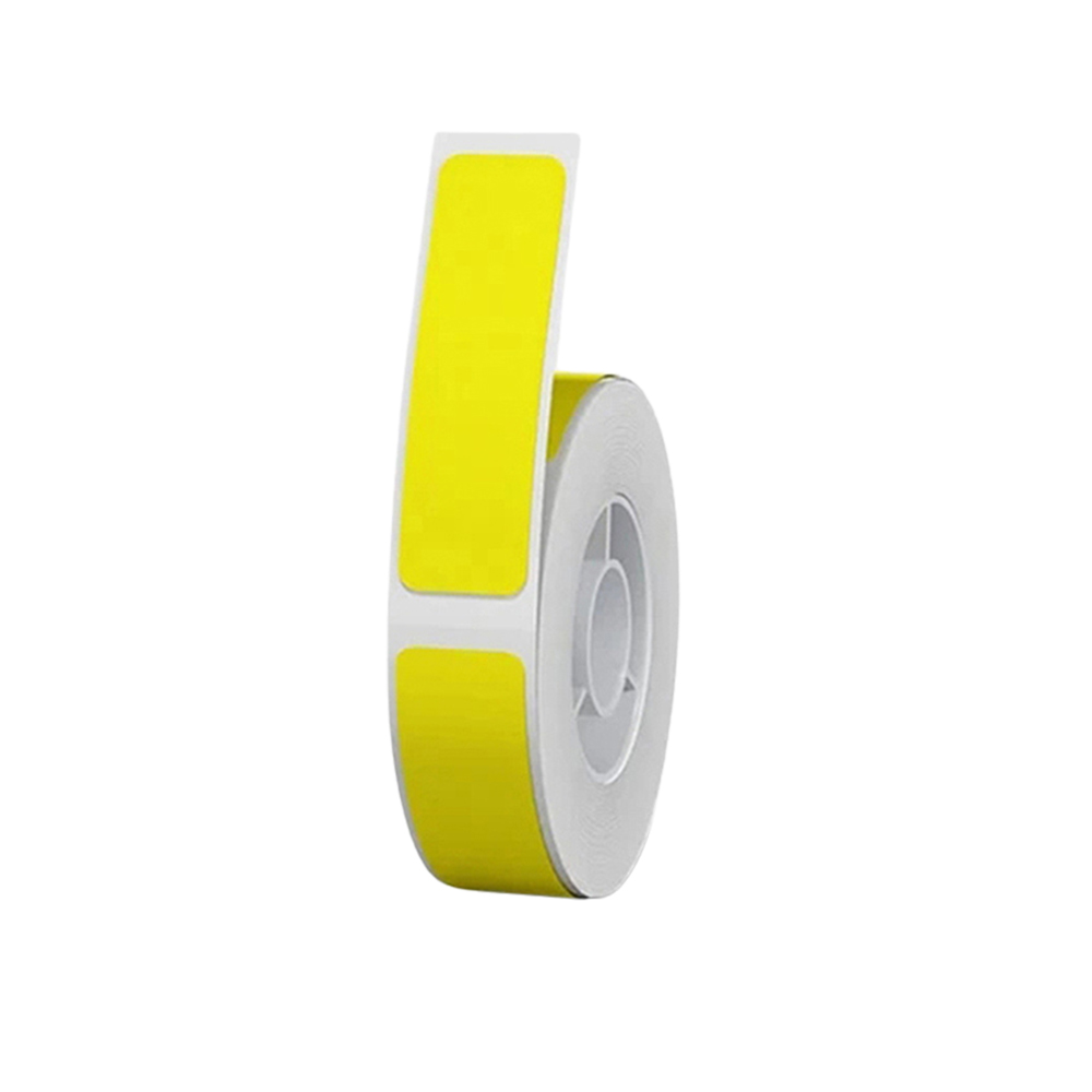 Tomshoo Etiqueta, Tienda de etiquetas de papel compatible con Tamaño de precio 160 - Tamaño Nombre resistente a la rotura Nombre en blanco * 40 mm-160 Resistencia a la etiqueta 12 * Tienda de
