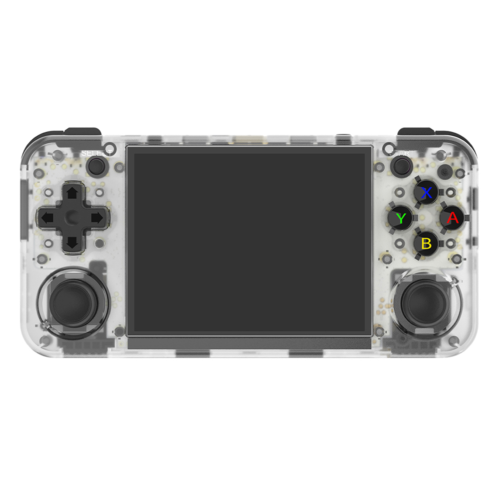thumbnail image 1 of Tomshoo Consola de juego, Bt 4.2 Consola de soporte de pantalla Reproductor de consola portátil Wifi de 3,5 pulgadas Consola de mano Consola de 3,5 pulgadas Consola de mano Ips Vídeo portátil 4.2, 1 of 8