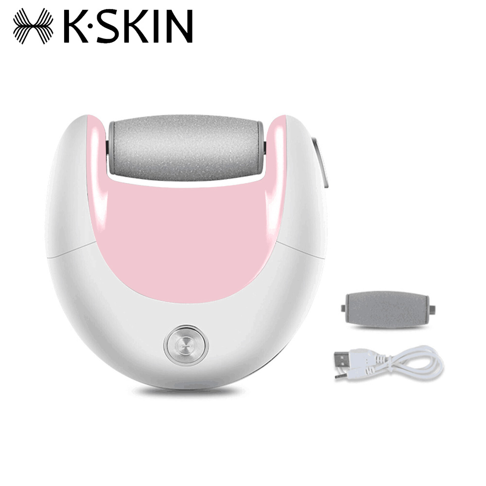 thumbnail image 1 of K·SKIN Quitadores de Callus, Quitador de pies, Herramienta de pediciura Portatil Utilizar Quitador de talón de pediciura Herramienta Callus Quitadores portátiles, 1 of 8