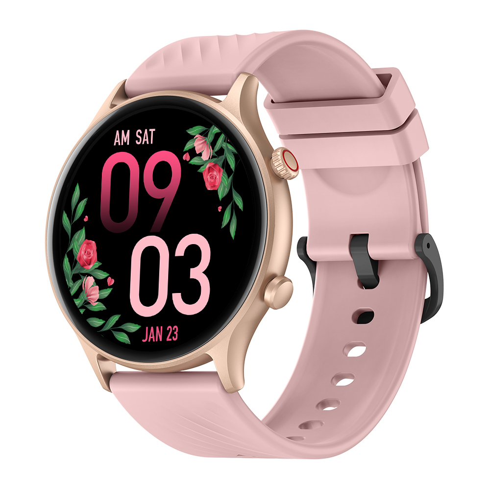 thumbnail image 1 of Reloj inteligente Zeblaze Btalk 2 Lite impermeable 1,39 pulgadas BT5.2, 1 of 8