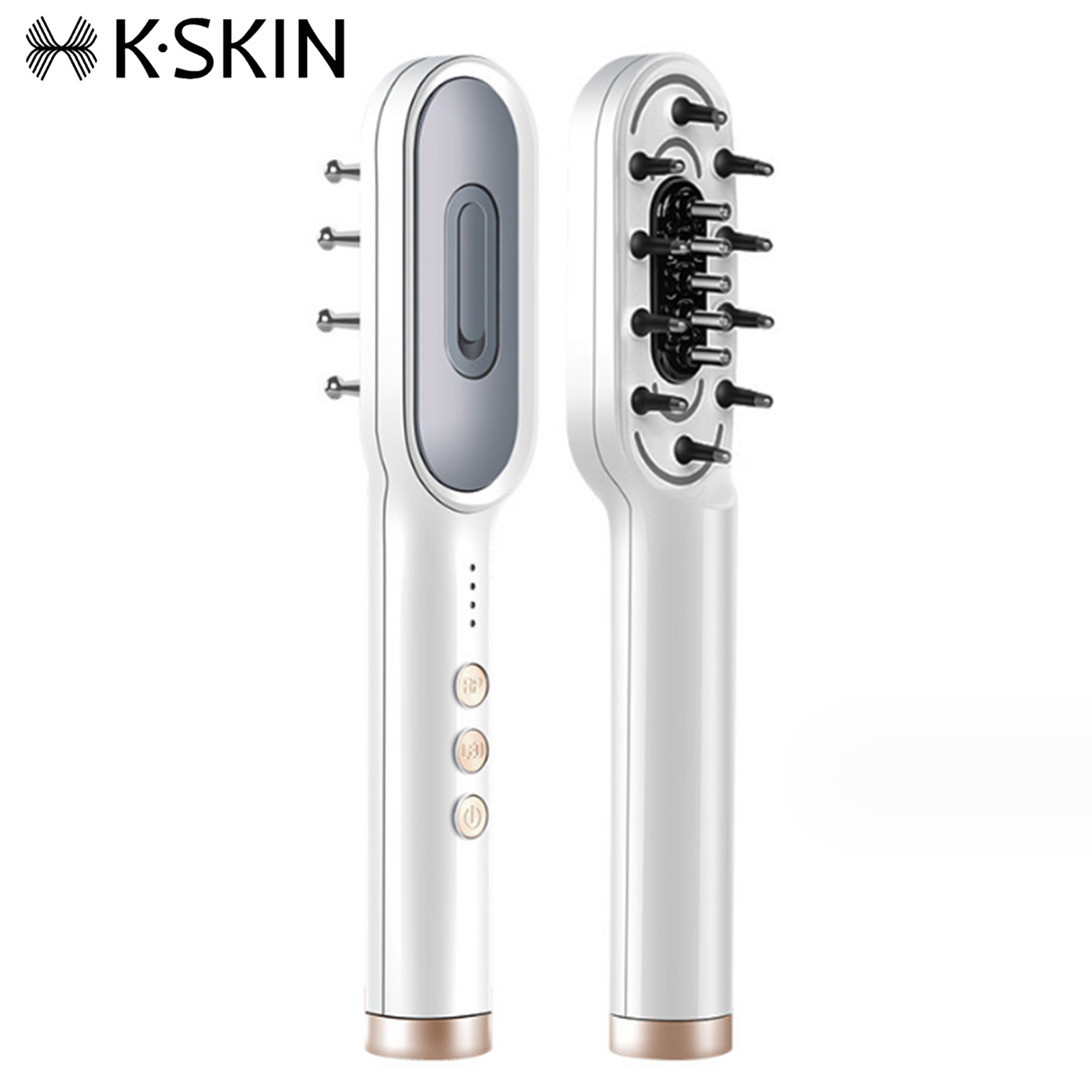 thumbnail image 1 of Peine K·SKIN para Cuidado del Cabello Blanco, 1 of 8