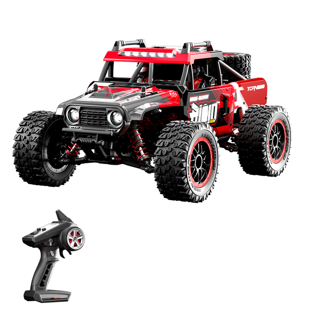 thumbnail image 1 of Abanopi Coche remoto, Velocidad remota con coche de plomo Todo terreno coche off-road, 1 of 8