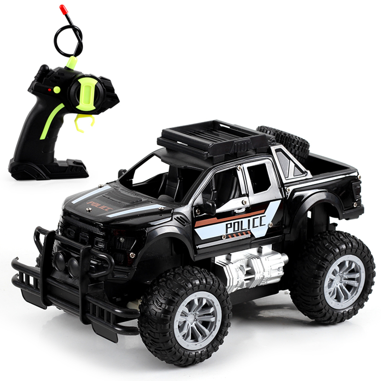 thumbnail image 1 of Meterk Coche remoto, vehículo de vehículo de vehículo de vehículo de vehículo de coche de juguete coche remoto de 18 escala de todo terreno de 18 coches de 18 coches de niños de 18 niños de escala de, 1 of 8