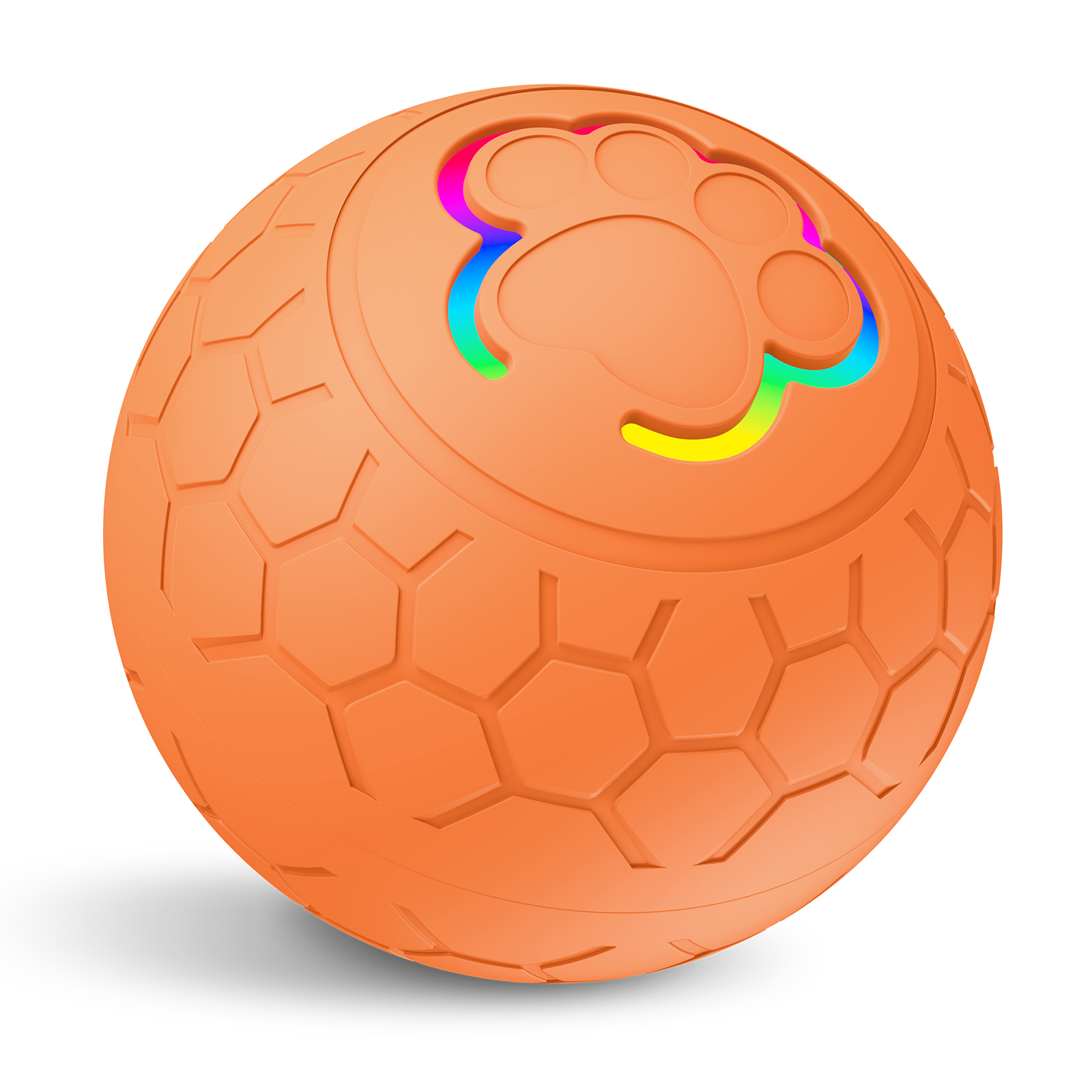 thumbnail image 1 of Irfora Bola interactiva y bola: puerto doble y tipo c y puerto Ip54 e Ip54 a prueba de agua - Adecuado y en modo impermeable, 1 of 8