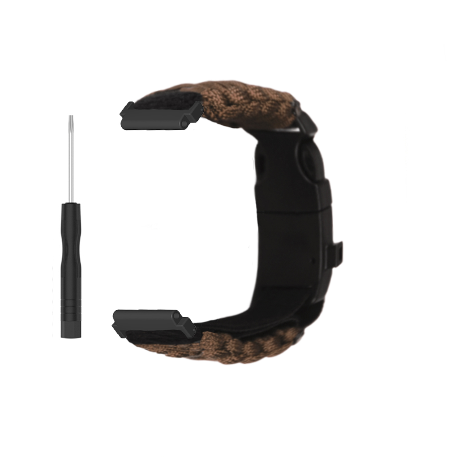 Abanopi Banda de relojes, tamaños de muñecas adecuados Banda de relojes ajustable seguro y conveniente y duradero con estilo ajustable y duradero Varios modelos de relojes encaje ideal