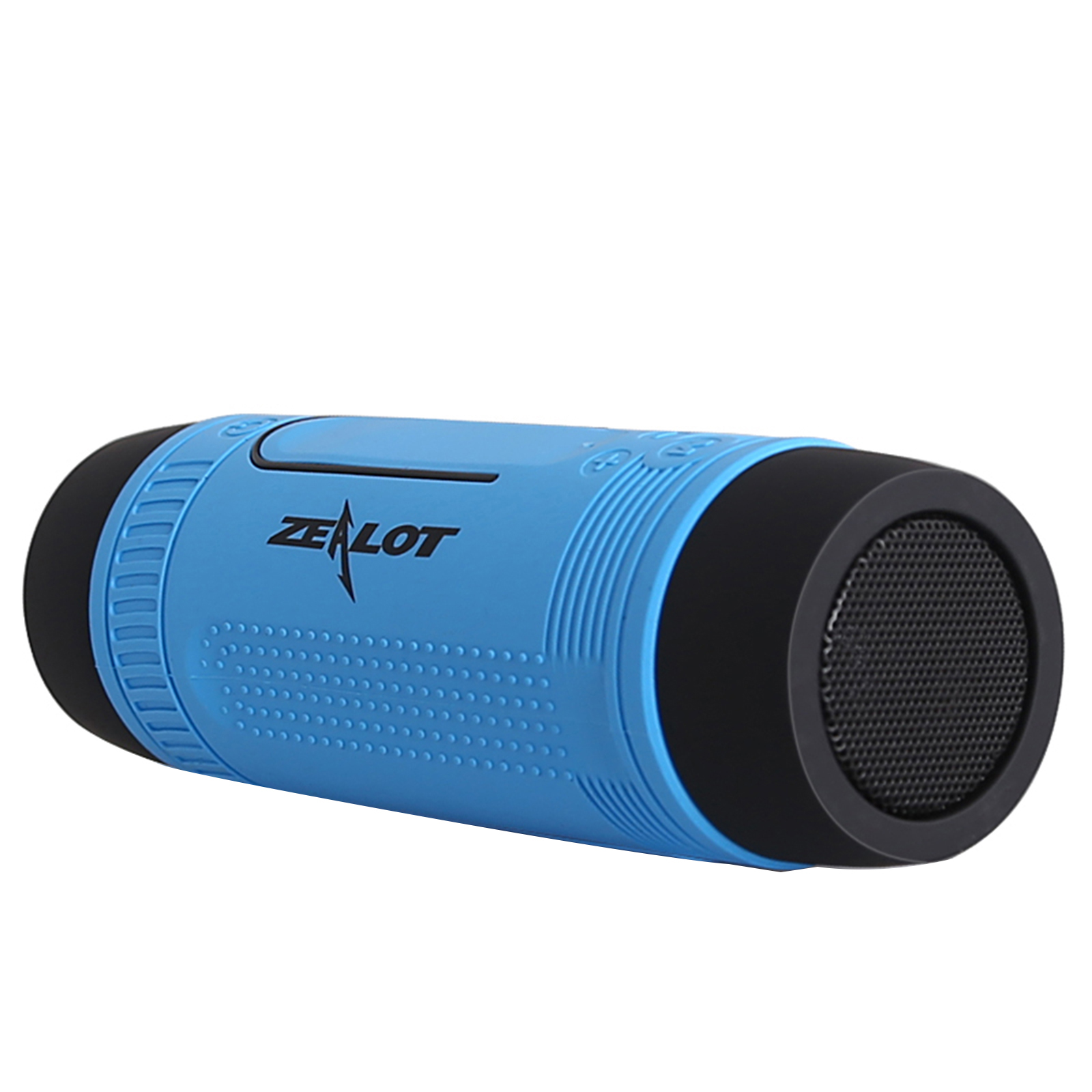 thumbnail image 1 of Reproductor de audio ZEALOT S1 BT portátil impermeable IPX5 4000mAh rojo, 1 of 8