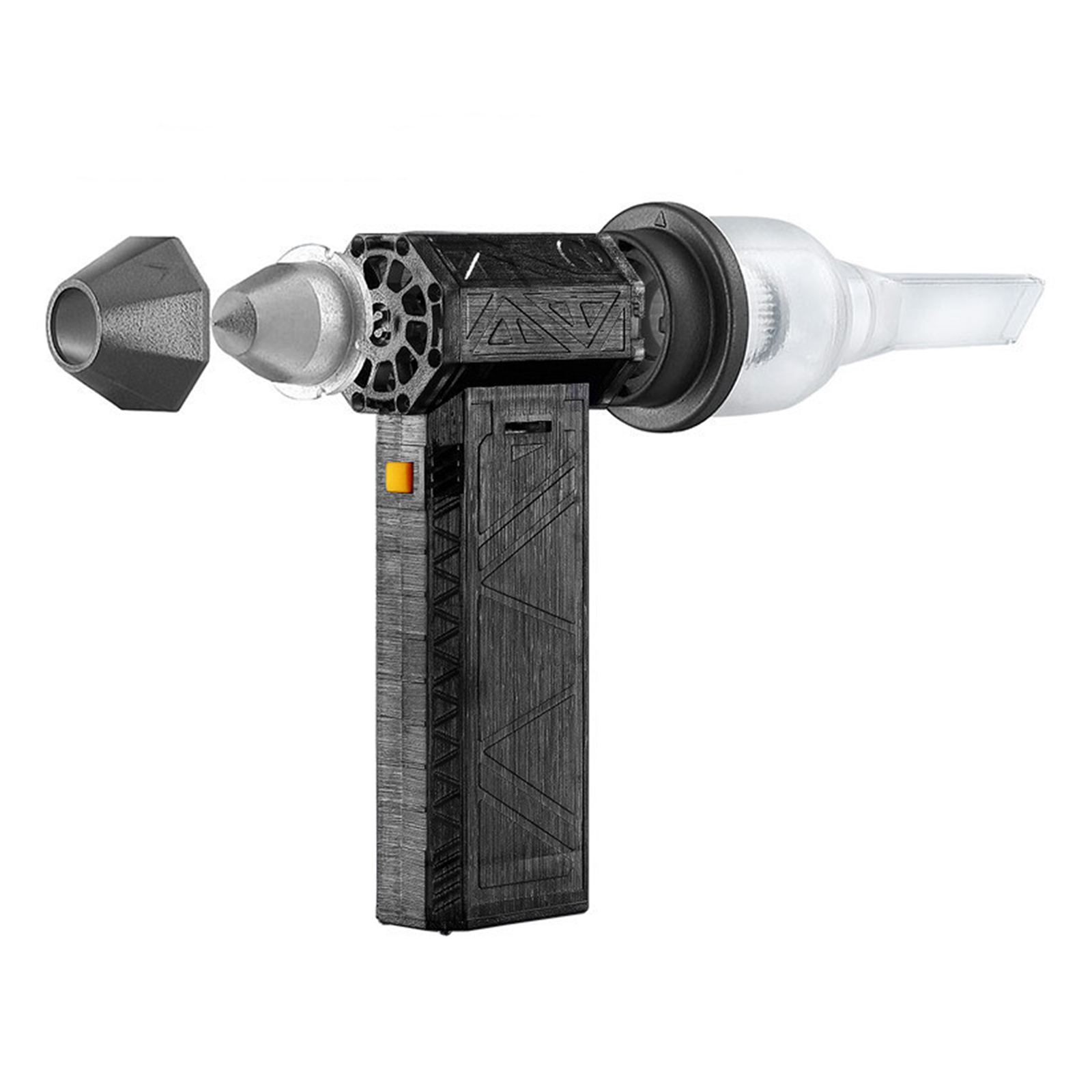 Secador de aire Tomshoo ventilador portátil Rpm Turbo 130 Soplador de aire