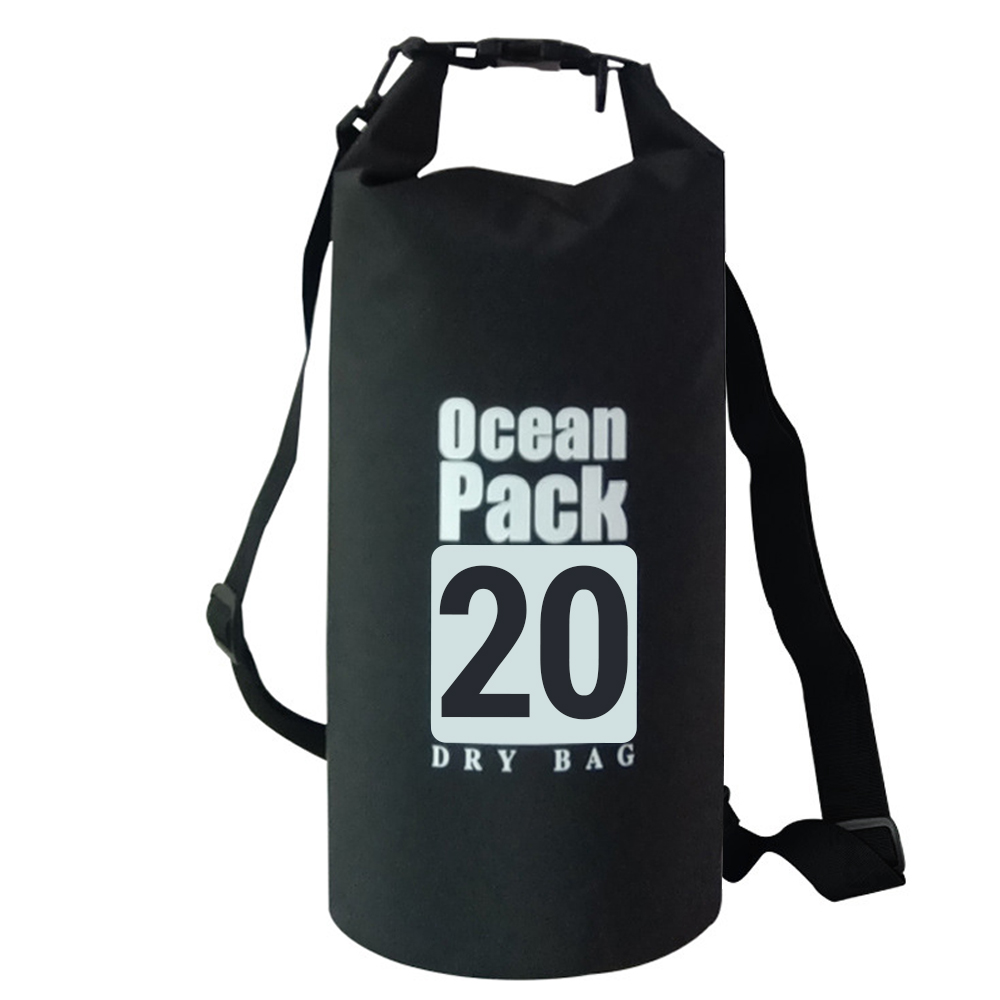 thumbnail image 1 of Tomshoo bolsa, barril Pvc Barril A prueba de agua Pvc Fuera impermeable Qisuo Hombres exteriores / Twirltide, 1 of 8