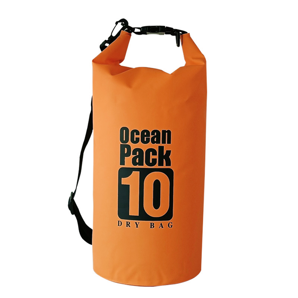Tomshoo Bolsa, barril Pvc Barrel Pvc impermeable exterior Qisuo Exteriores Impermeable Hombres /