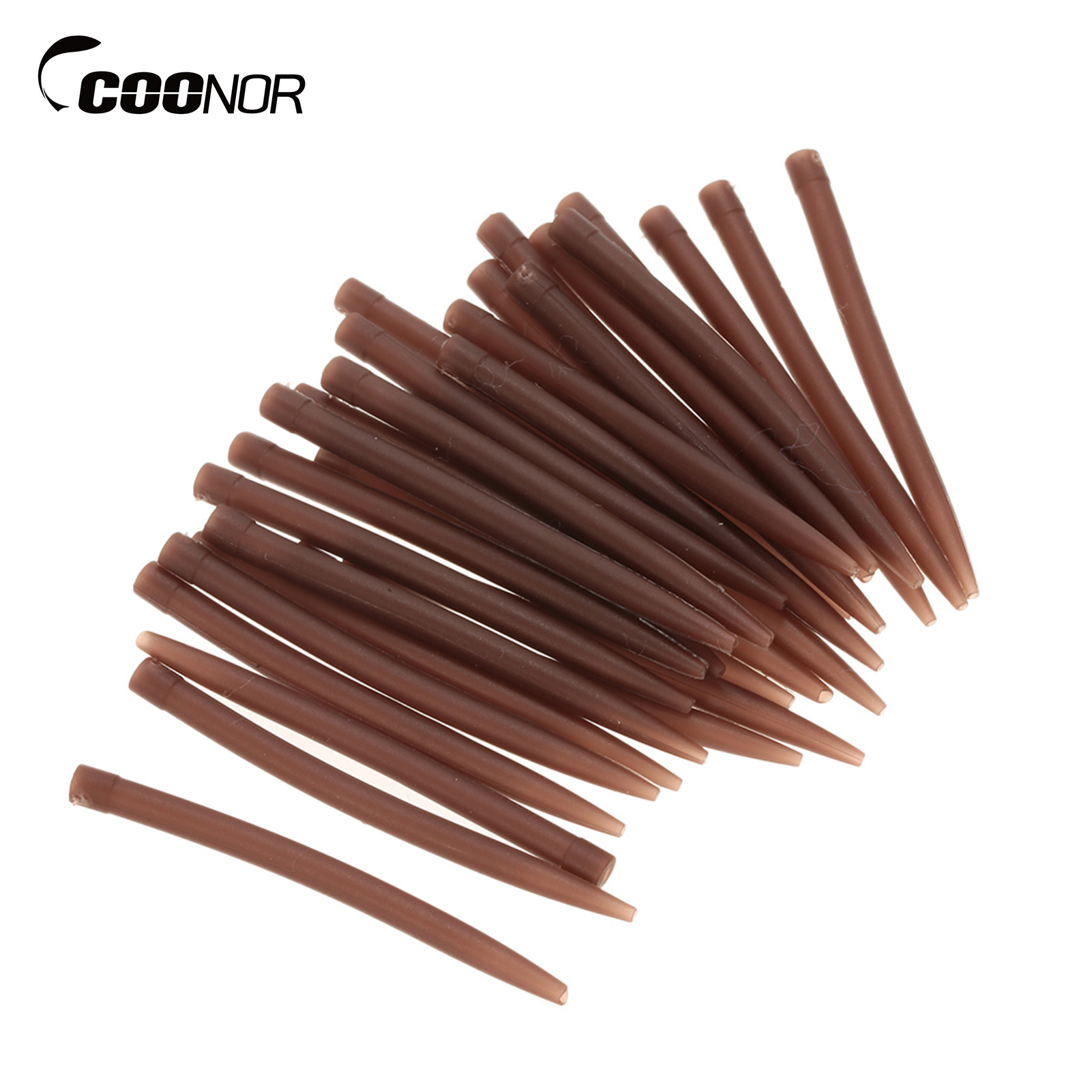 thumbnail image 1 of Manga de Goma COONOR 50 pcs Goma gruesa con carpa Mewmewcat, 1 of 8