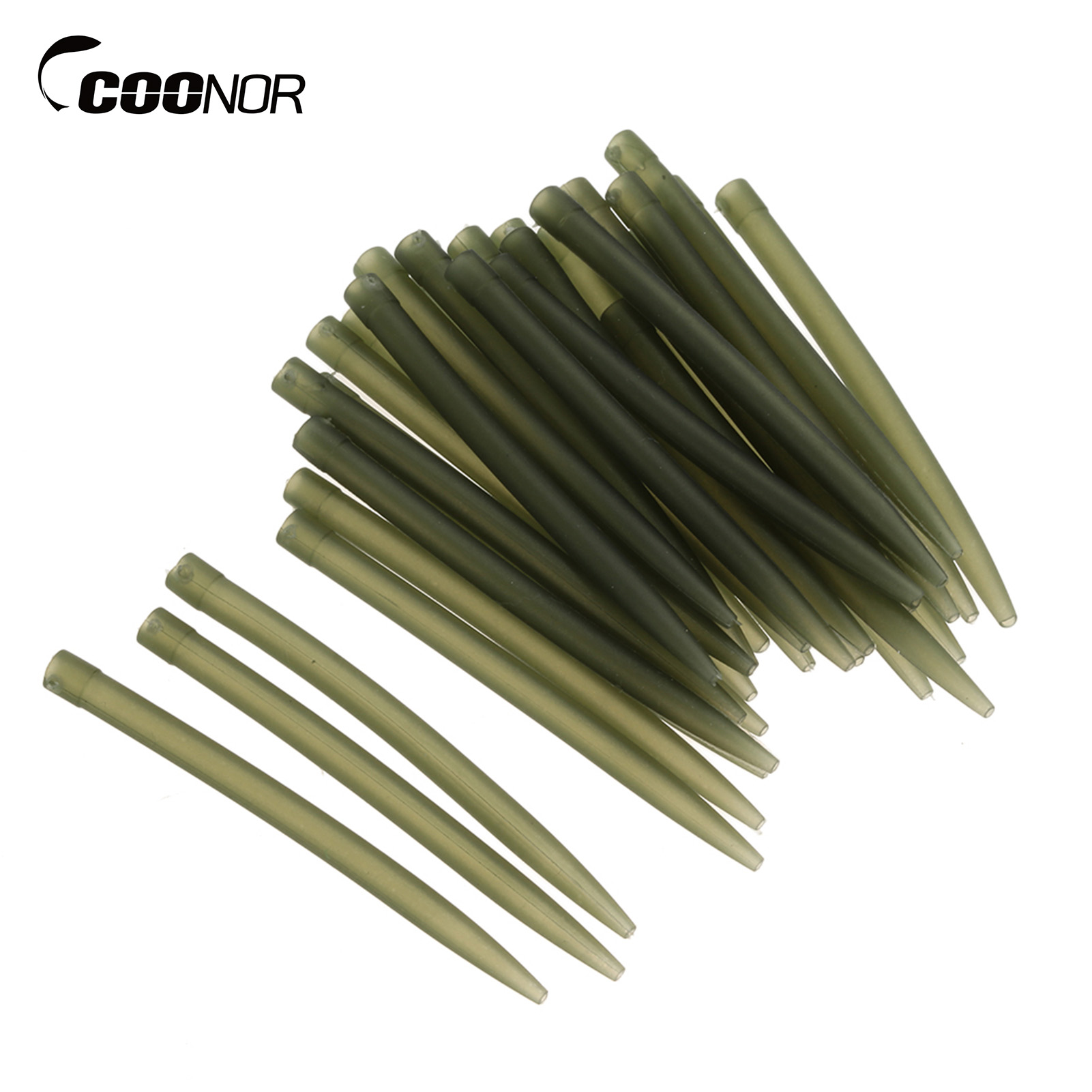 thumbnail image 1 of COONOR Manga, caucho con Huiop con carpa gruesa Goma Mewmewcat con carpa 30pcs Goma Qisuo 30pcs, 1 of 8