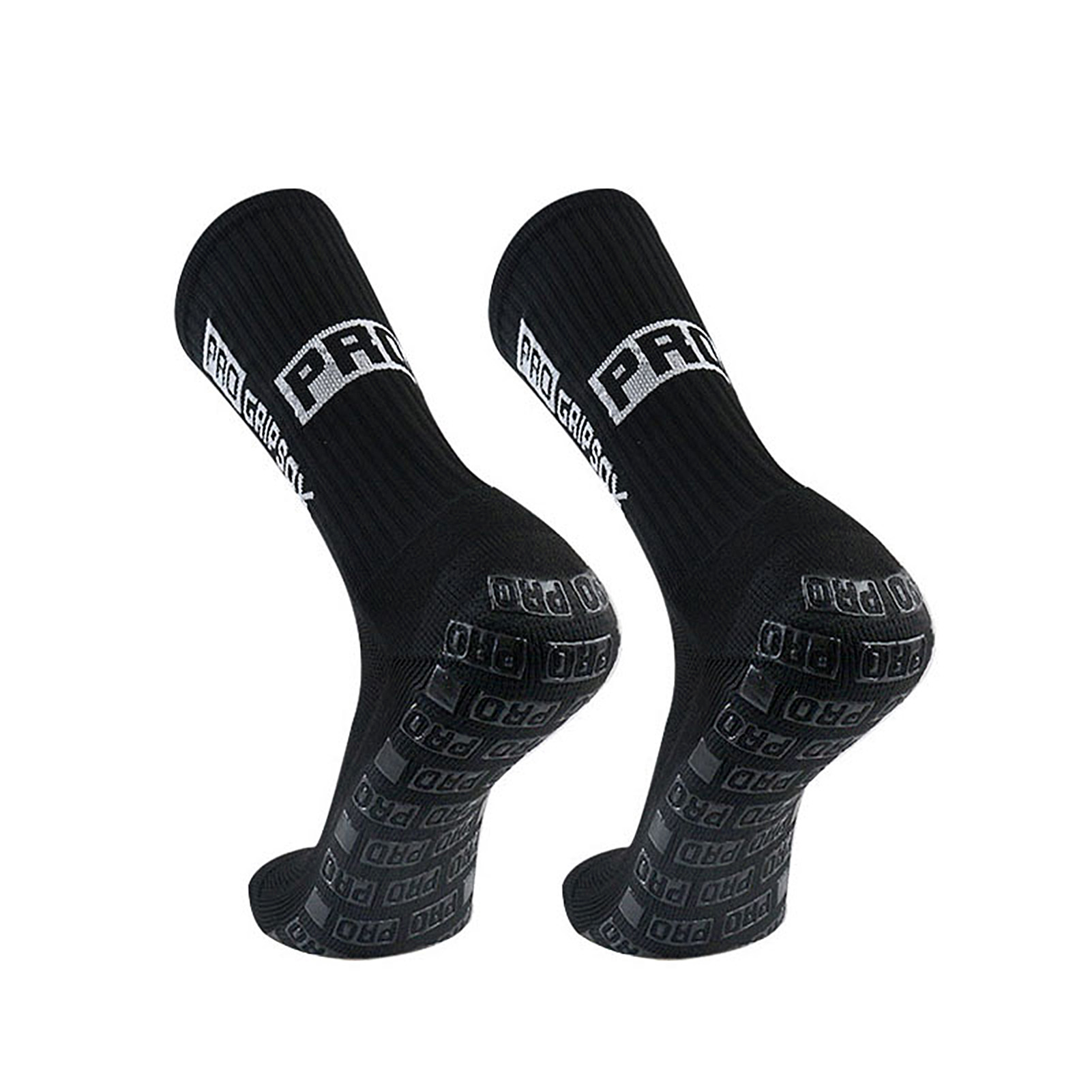 thumbnail image 1 of Calcetines PRO GRIPSOX para hombres y mujeres 39-46 No deslizantes Blancos, 1 of 8