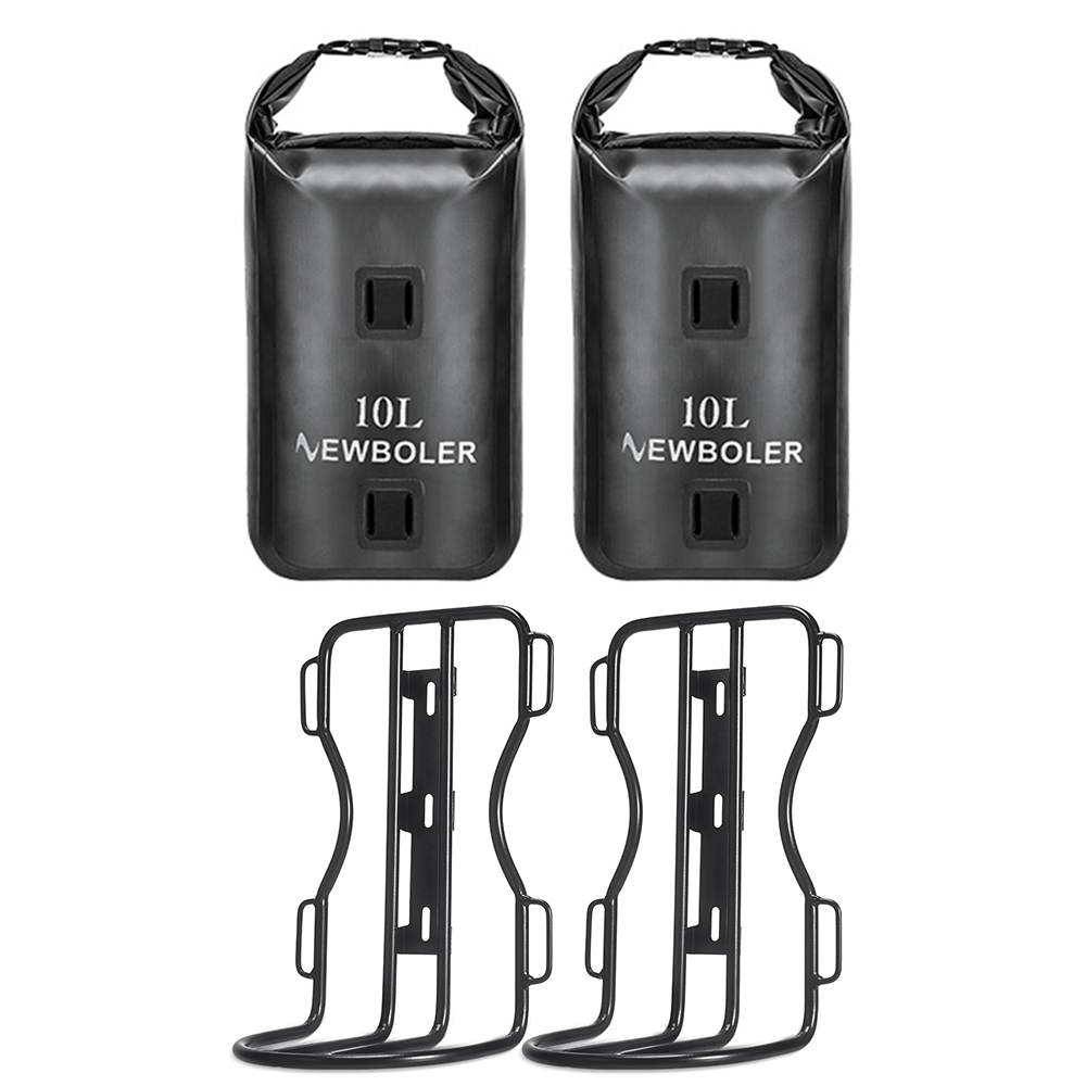 thumbnail image 1 of NEWBOLER Bolsa, bicicletas impermeables Bicicletas impermeables 10l con rollo Bicicletas portátiles Ruedas de carretera 10l con, 1 of 8