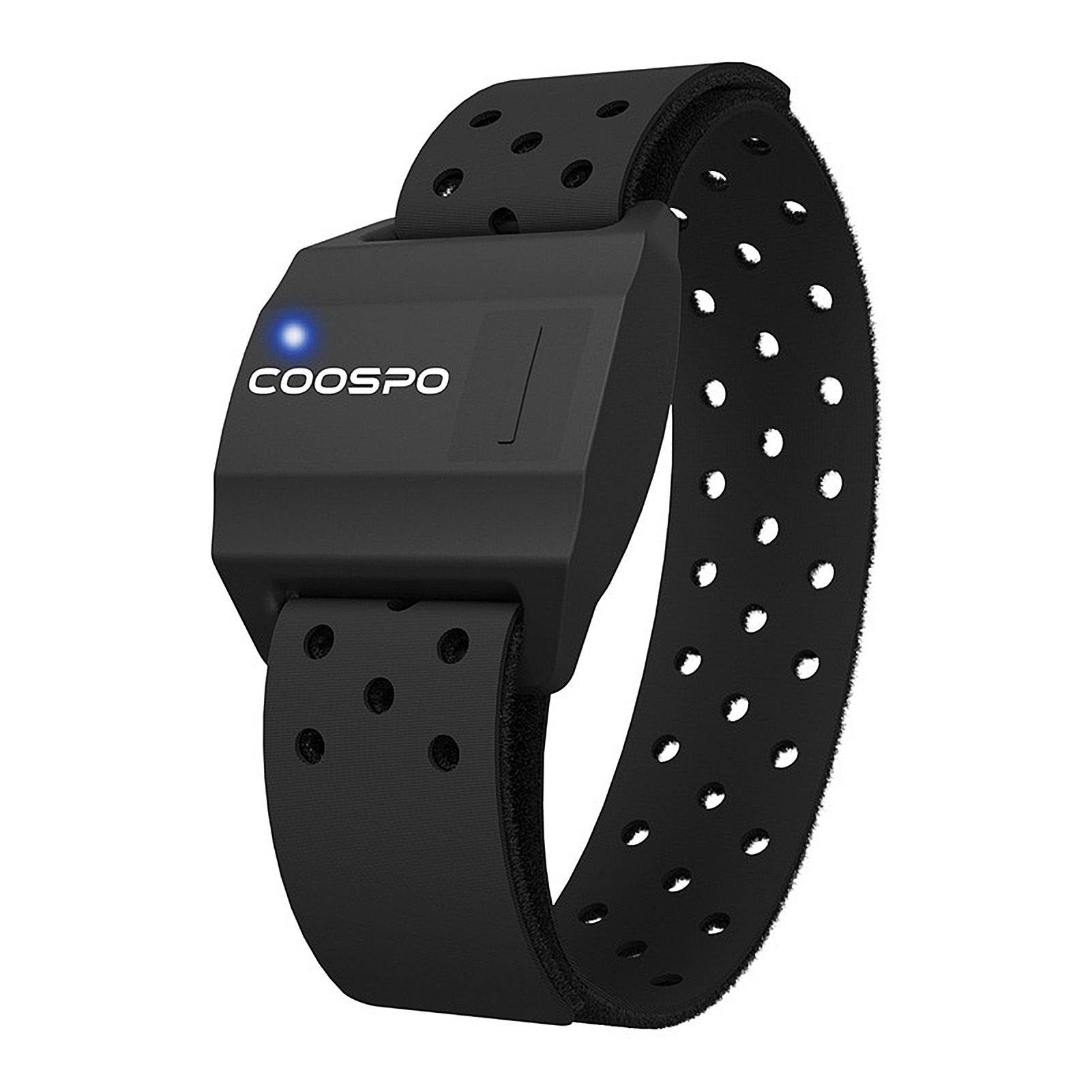 Coospo Monitor, con la velocidad de las zonas Brazo Bt/ant Fitness Brazo con Zonas Bt/ant impermeable