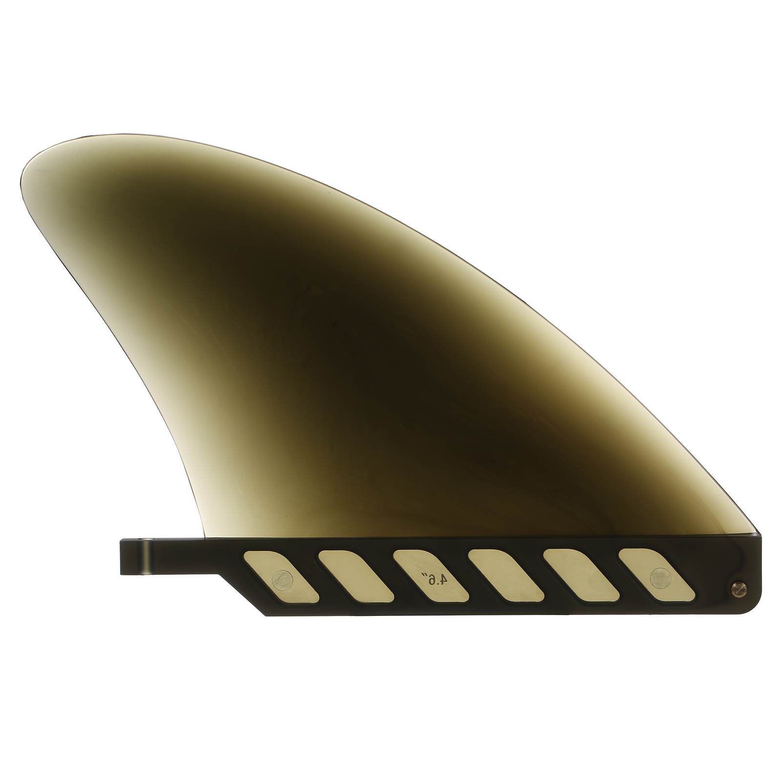 thumbnail image 1 of Tomshoo Fin de surf, 4,6 pulgadas / centro de aleta hinchable 3 pulgadas Fin pulga suave / 3 fin de centro de huiop Surf 4.6 Xinzy Dsfen Surf Qisuo 4.6, 1 of 8