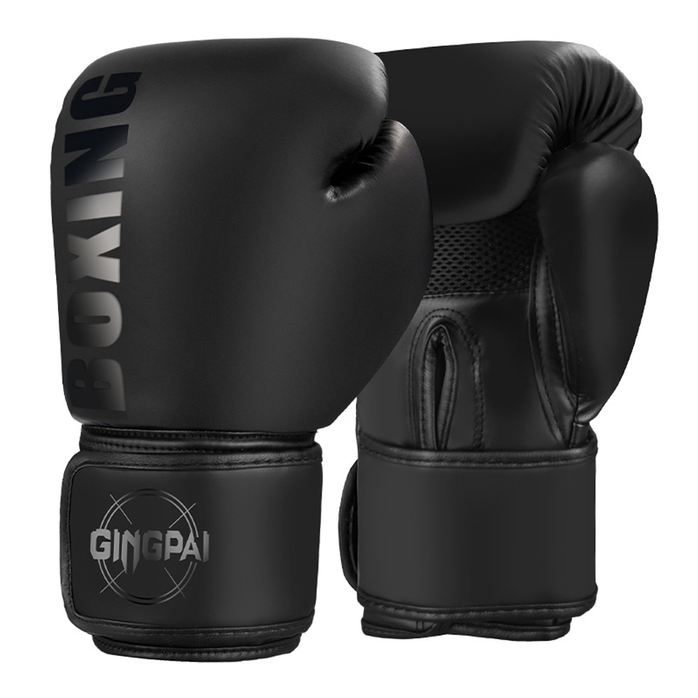 thumbnail image 1 of GINGPAI Guantes de boxeo, Twirltide Pu Kids, 1 of 8