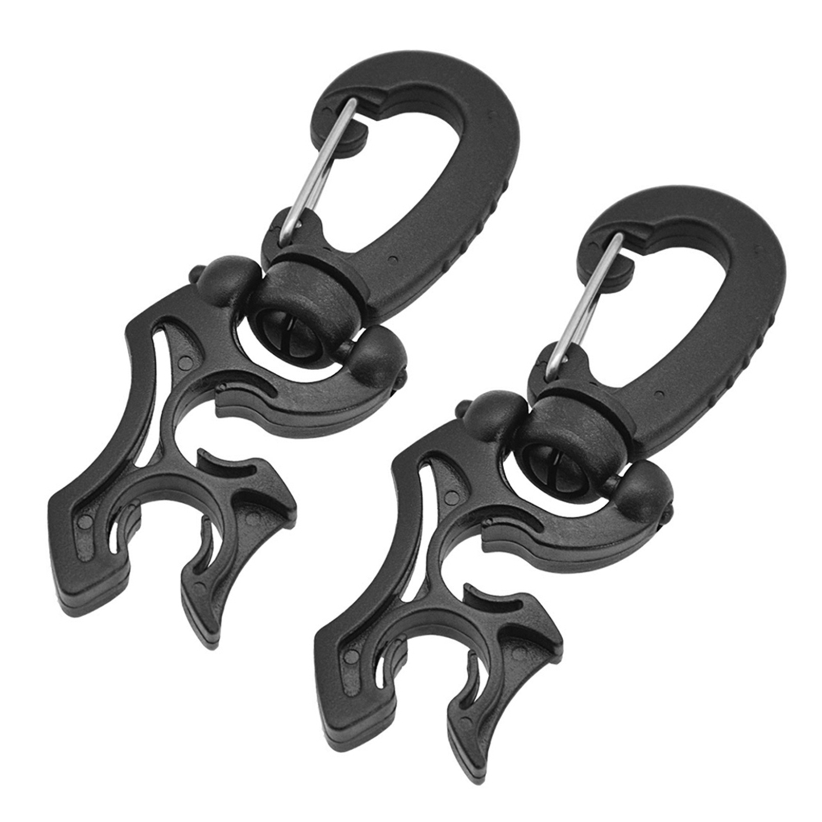 thumbnail image 1 of Carevas Clip de languera, 2 Bcd con Clip Suit Presión Sujet Bcd con Clip, 1 of 8