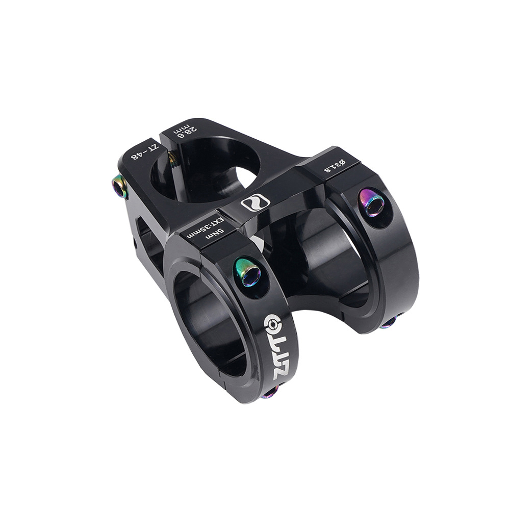 thumbnail image 1 of ZTTO Bike Stem, 31.8 * 35mm Huiop 35mm Mtb Stems Road Bike Mountain Alloy Stem Buzhi Mtb Stem Wotao Bike Bike Bike Bike Bike Bike Bike Bike. Miwmewcat, 1 of 7