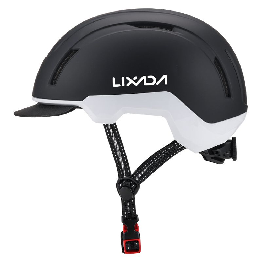 thumbnail image 1 of Lixada Cabeza de seguridad, casco Huiop Visor con almohes con almoas de montaña con 12 visores cascos masculinos Cascos de carretera 12 Visor Almohes Visor Visor Visor, 1 of 8