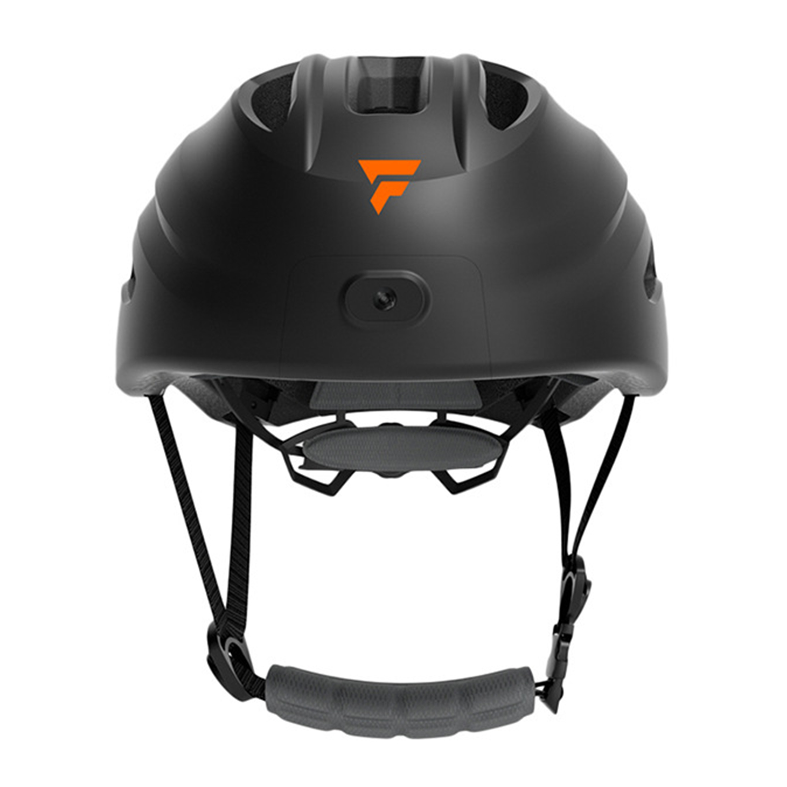 thumbnail image 1 of Casco FOXWEAR con cámara de seguridad Wifi 1080P y luz de cola ajustable, 1 of 8