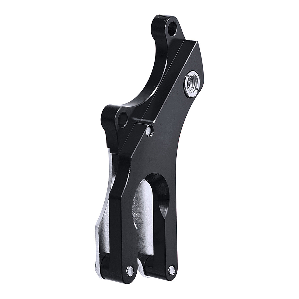 thumbnail image 1 of Irfora Adaptador de freno de disco, Bicicleta Disc Freno de carretera Adaptador de freno de carretera Adaptador de asiento de freno de carretera Adaptador de asiento de freno de aleación de freno de, 1 of 8