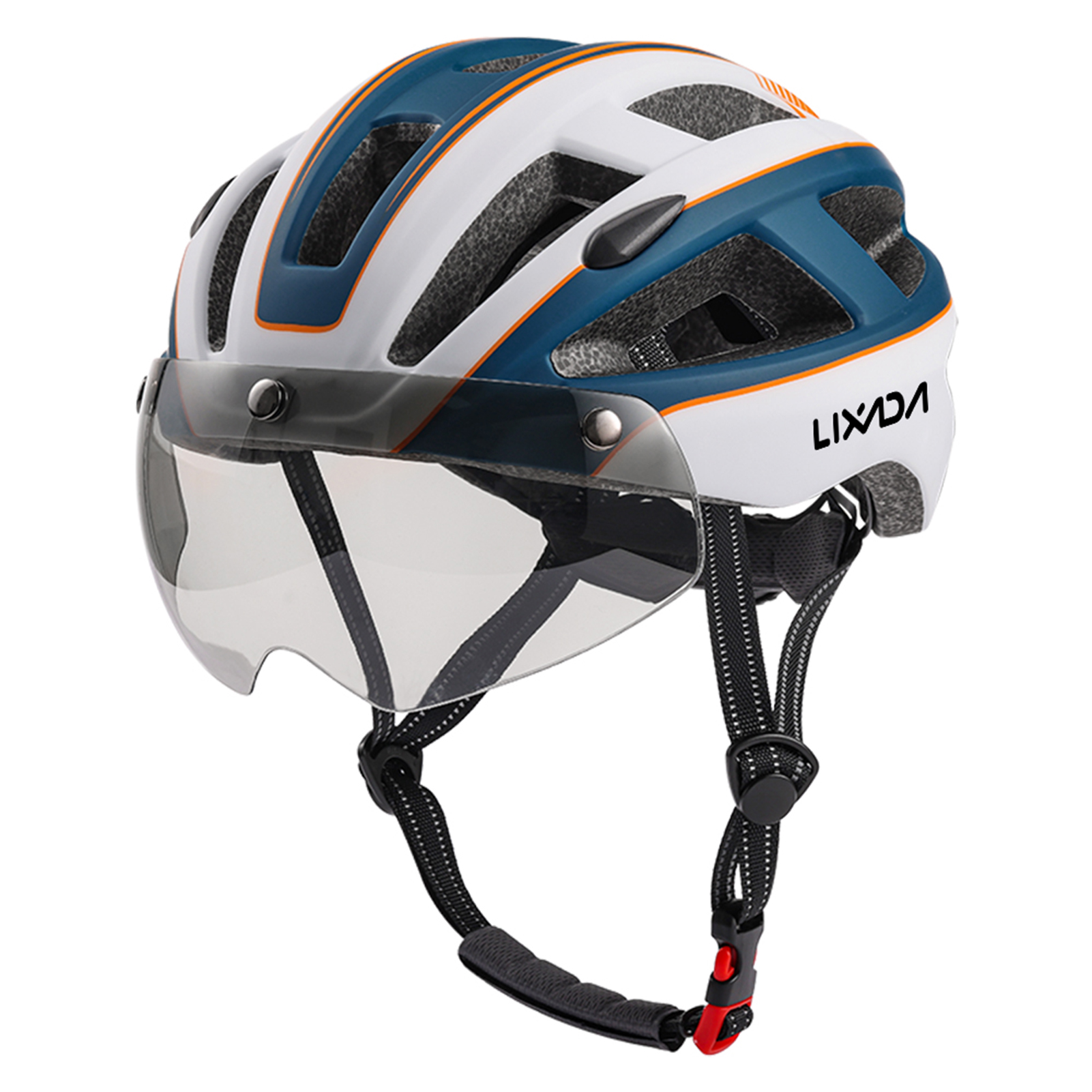 thumbnail image 1 of Tocados de seguridad Lixada casco de seguridad de montaña mejorados, 1 of 8