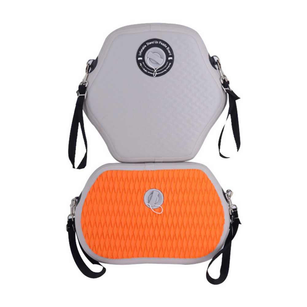 MABOTO Asiento de Kayak, con asistencia Asiento ajustable con apoyo Asiento hinchable Buzhi Canote Asiento de apoyo Canote ajustable Wotao Twirltide