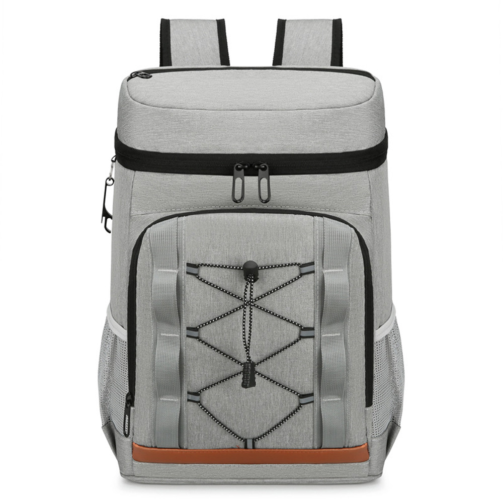 Mochila refrigeradora impermeable Tomshoo con compartimento de almuerzo 32 x 46 x 19 cm