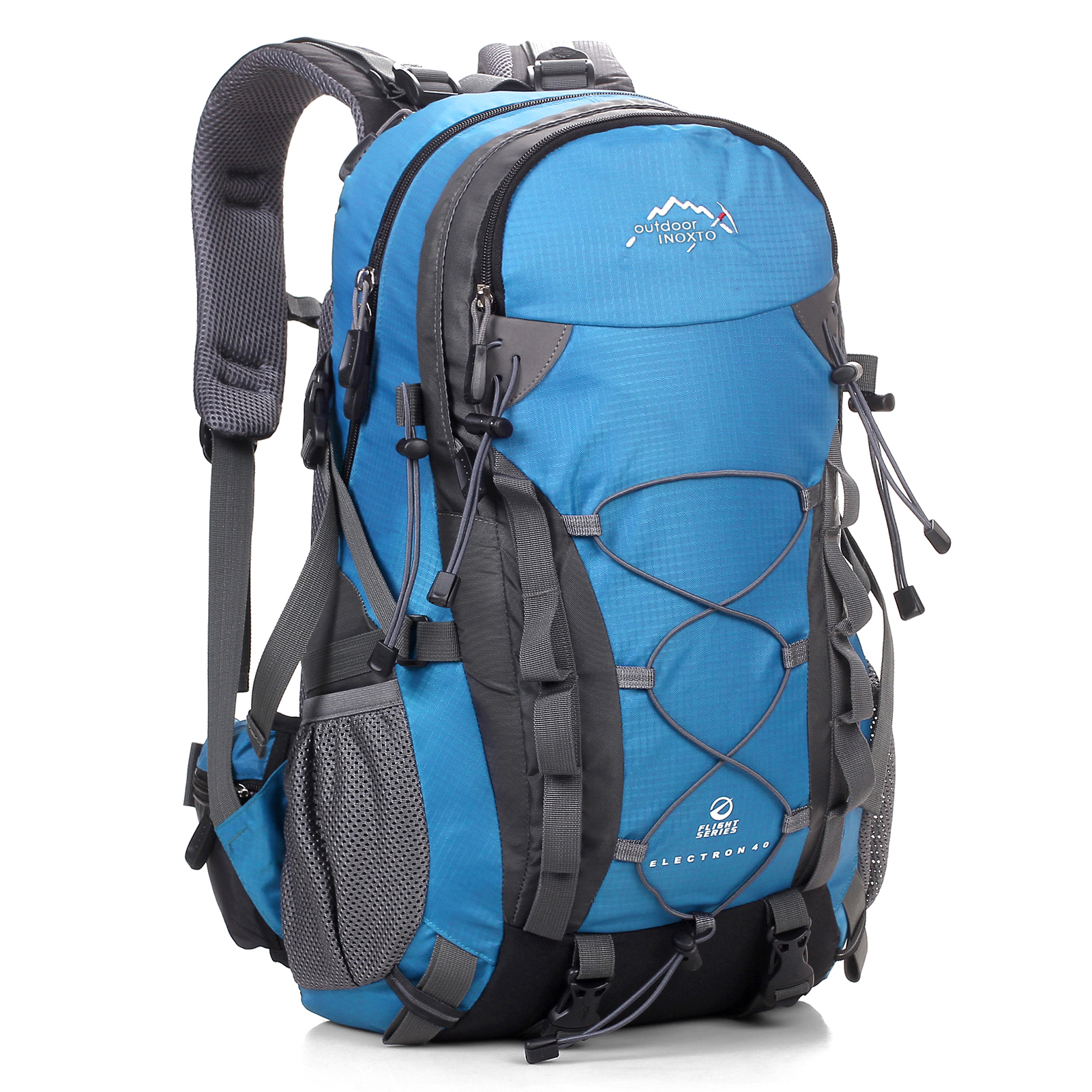 thumbnail image 1 of Mochila Outdoor Inoxto 40L, 1 of 8