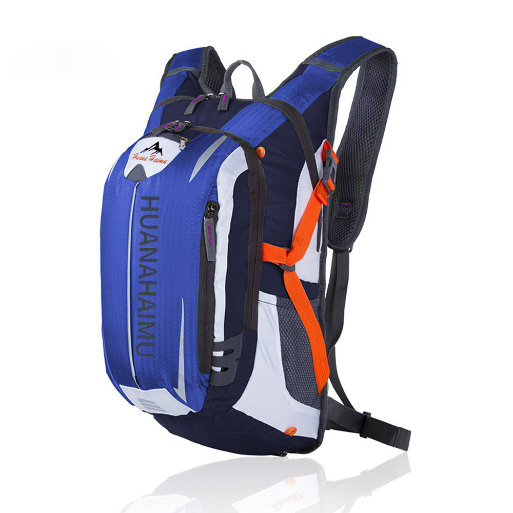 thumbnail image 1 of HUANAHAIMU Mochila, vejiga acuosa respirable impermeable Incluido y impermeable con vejiga respirable con respirable, 1 of 8