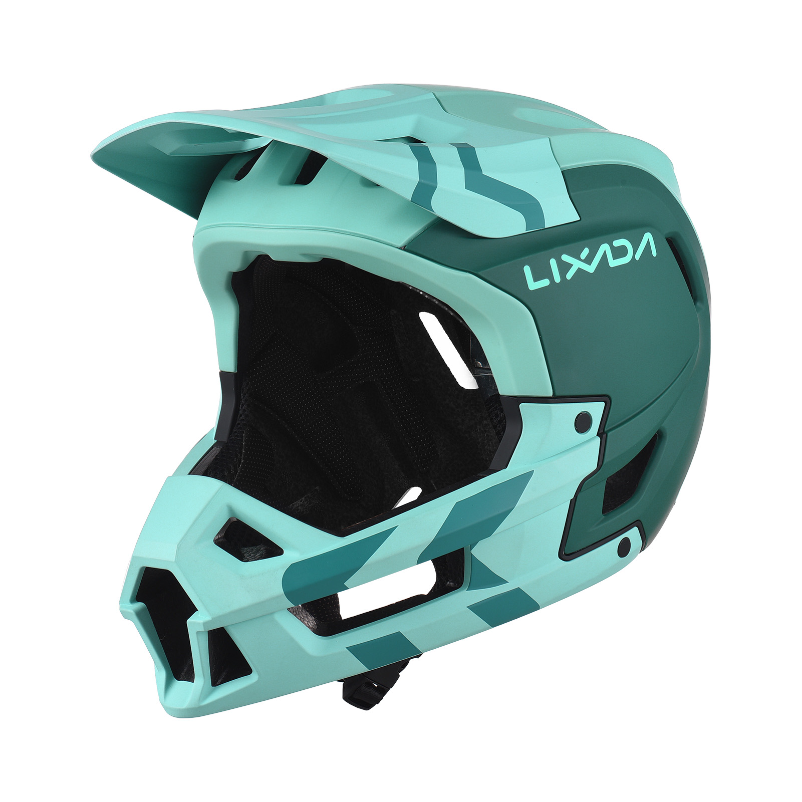 Full Face Cascos Desmontables Enduro Casco Integral Desmontable