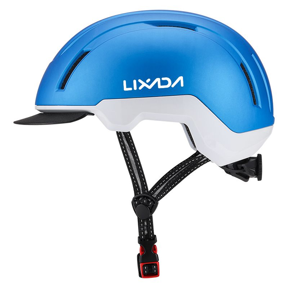 thumbnail image 1 of Casco de carretera Lixada para hombres y mujeres con almohadas ajustables 12 agujeros de ventilación Naranja/ Azul/ Blanco/ Negro/ Gris, 1 of 8