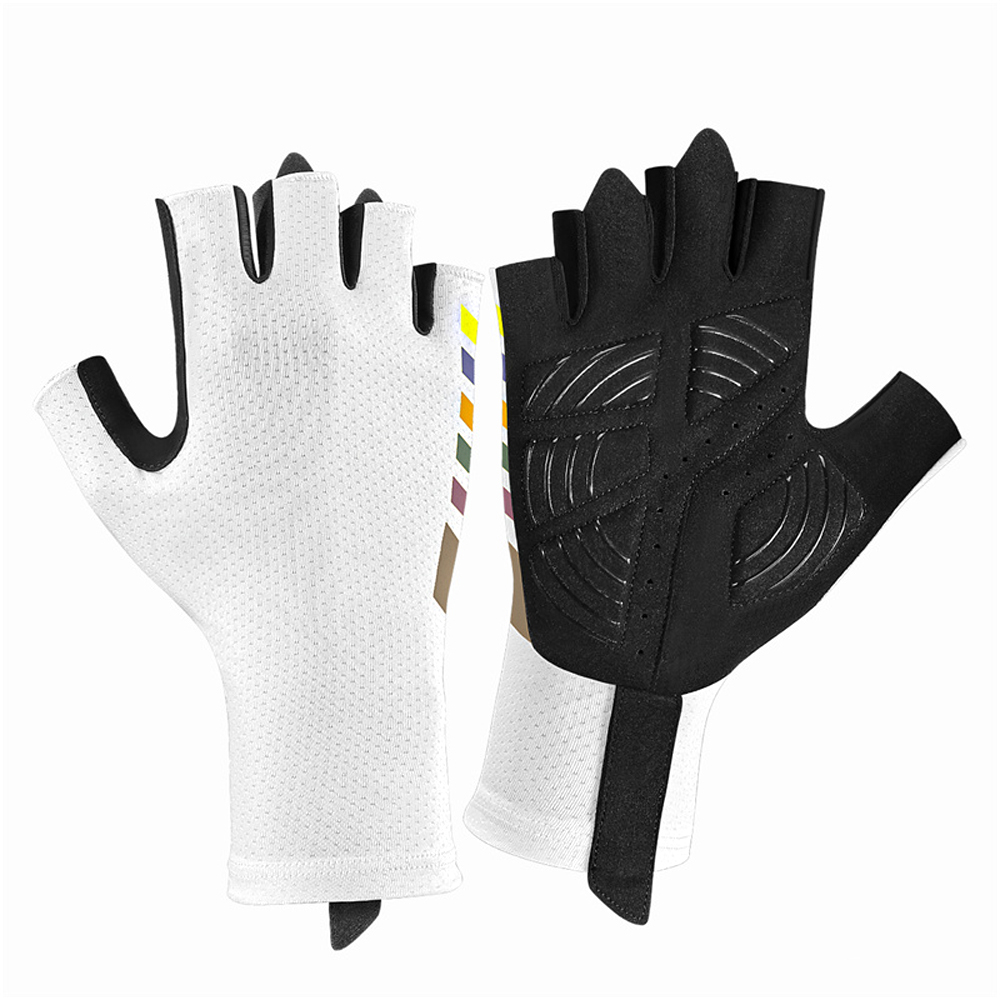 thumbnail image 1 of WEST BIKING Guantes, Bicicleta de verano respirable Bicicleta antideslizamiento, 1 of 8