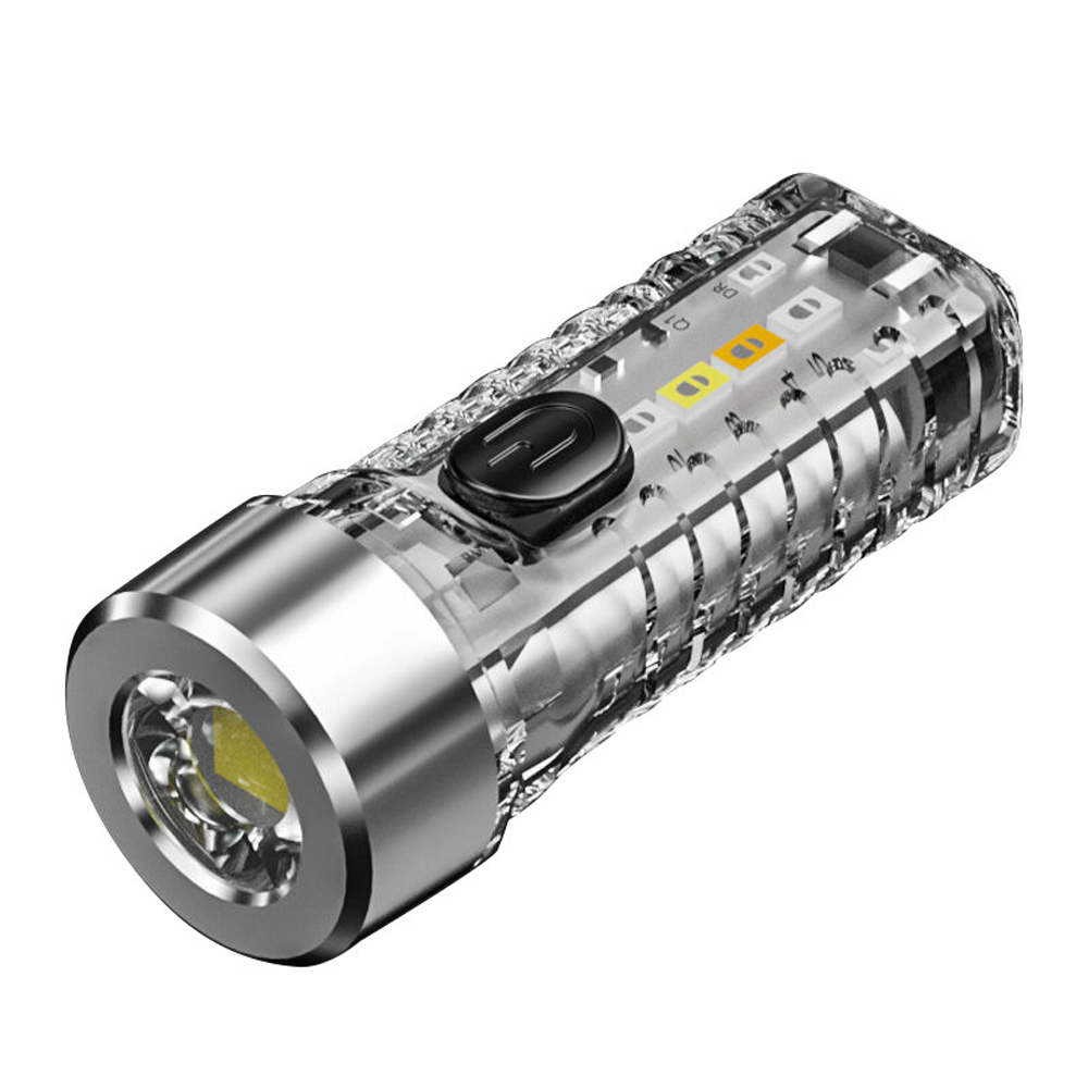 thumbnail image 1 of Tomshoo Antorcha eléctrica, llavero portátil y exterior y Anrio Eryue Torch Qisuo, 1 of 8