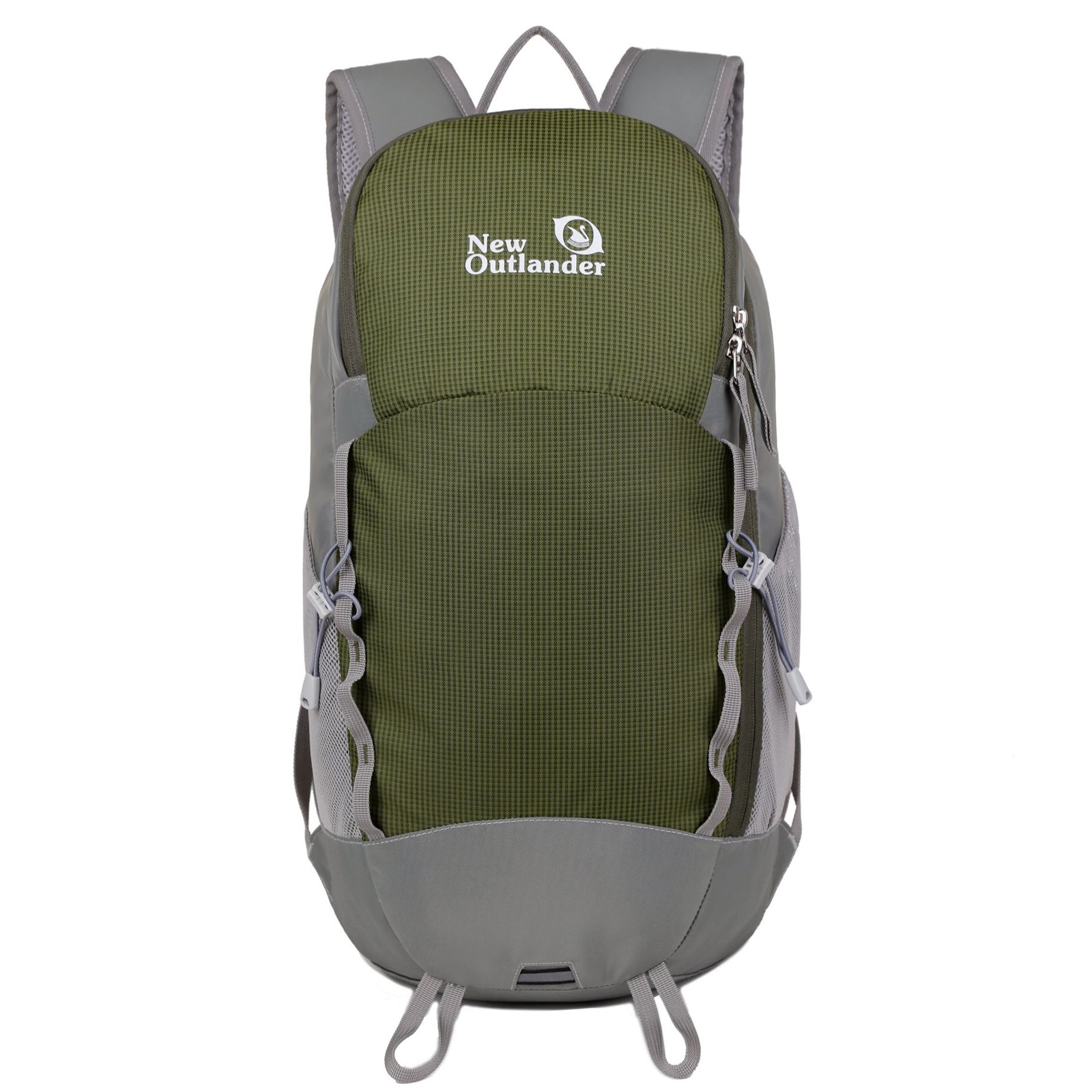 thumbnail image 1 of New Outlander Mochila, Hombres Mujeres Buzhi 30l Hierba Huiop 25l Forastero impermeable, 1 of 8