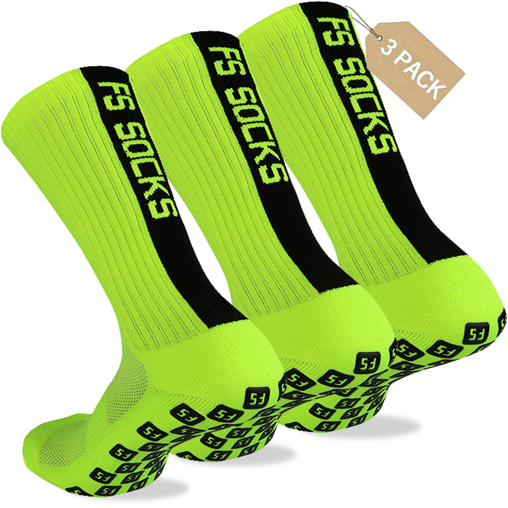 thumbnail image 1 of Calcetines Lixada 3 Pares Antideslizantes Deportivos, 1 of 8