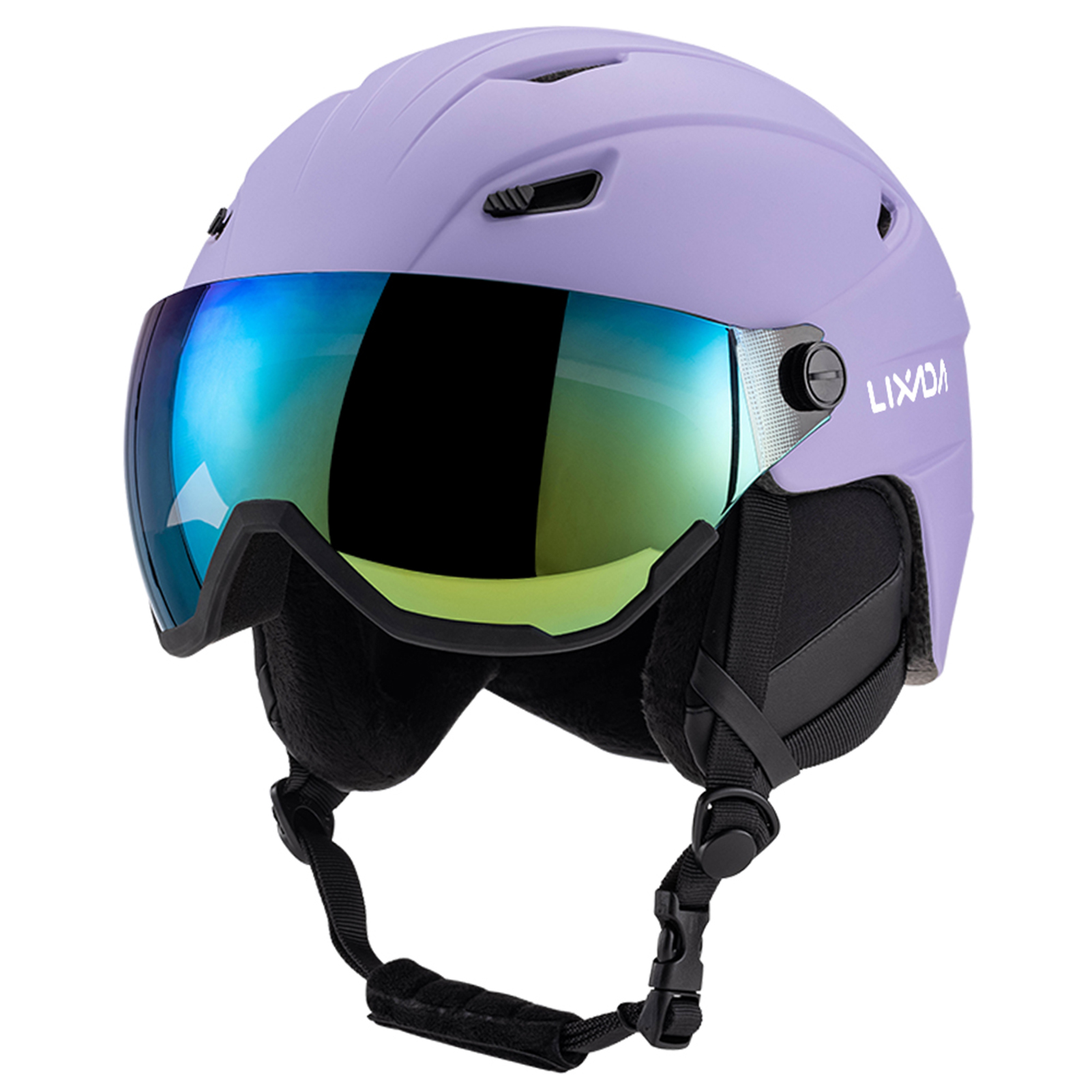 thumbnail image 1 of Lixada Tocado de seguridad, Visor Hombre Visor Mujeres Seguridad Ideal | Con Visor de Seguridad Removible Cascos de Seguridad Mujeres - Hombres y Mujeres Visor |, 1 of 8