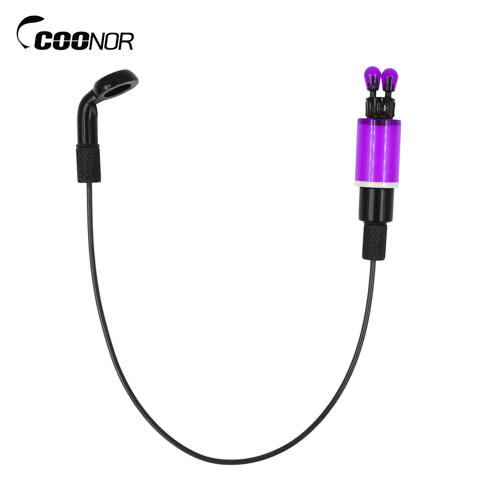 COONOR Indicador de Bite, Indicador de la barra de herramientas de alarma Indicador de la barra de cadena Twirltide Buzhi Huiop Er Bite Indicador de alarma Mewmewcat