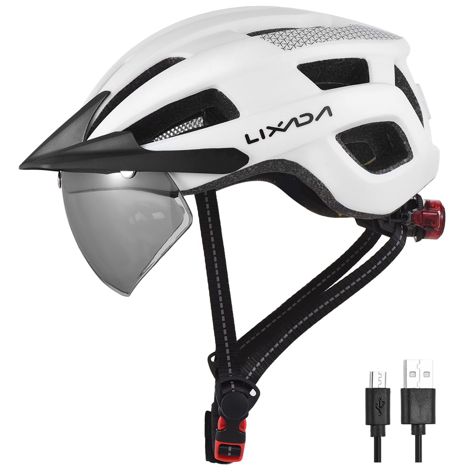 Casco con parabrisas new arrivals