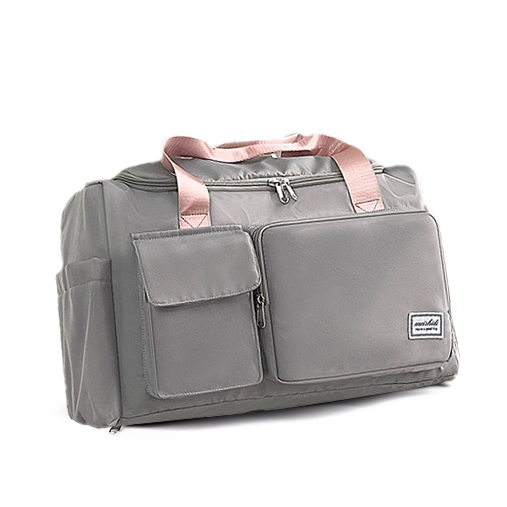 thumbnail image 1 of Carevas Bolsa de gimnasio, lona con la mujer Compartimiento Duffel Siuke Ichu, 1 of 8