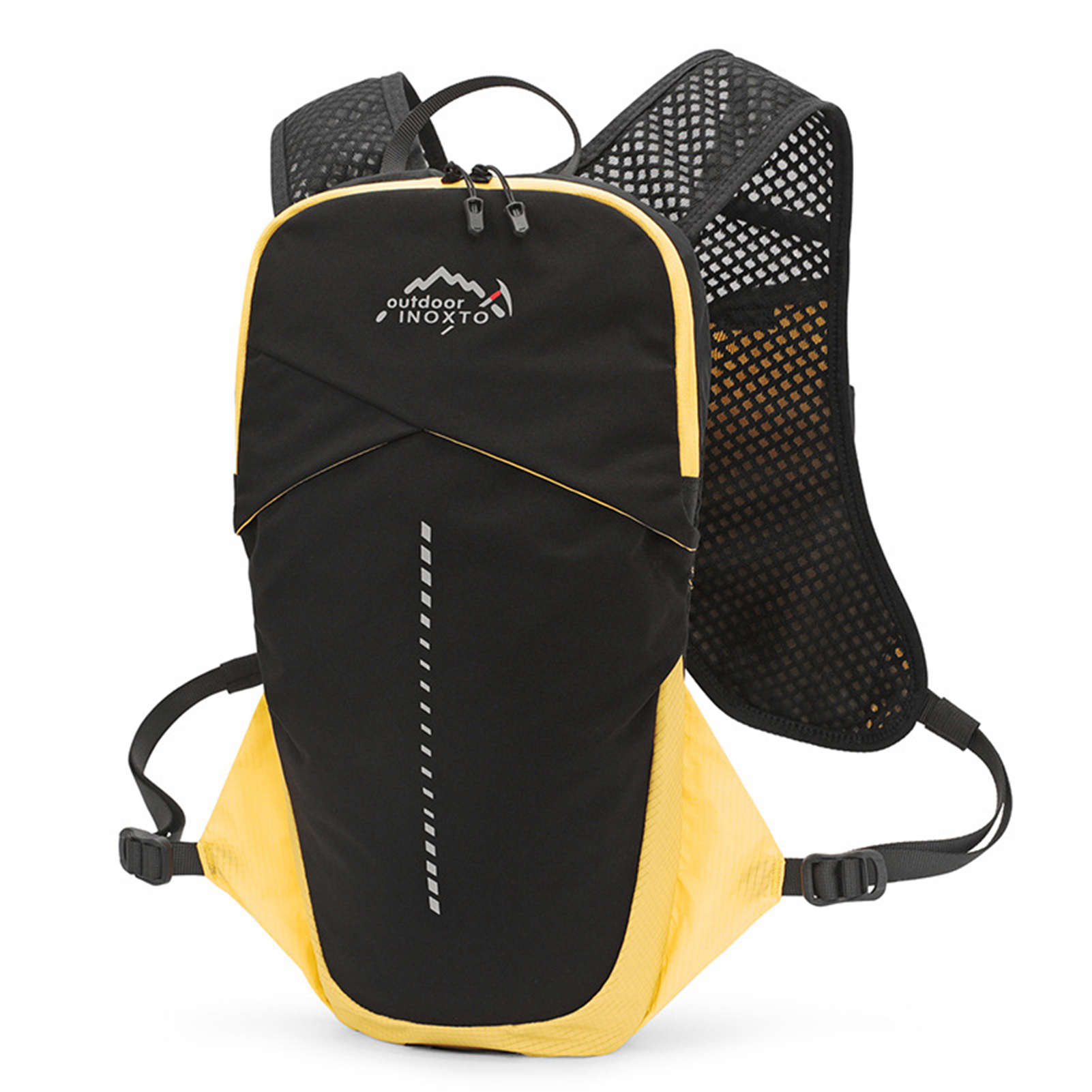 Mochila de hidratación INOXTO 5L con Compartimiento de vejigas de agua de 500 ml