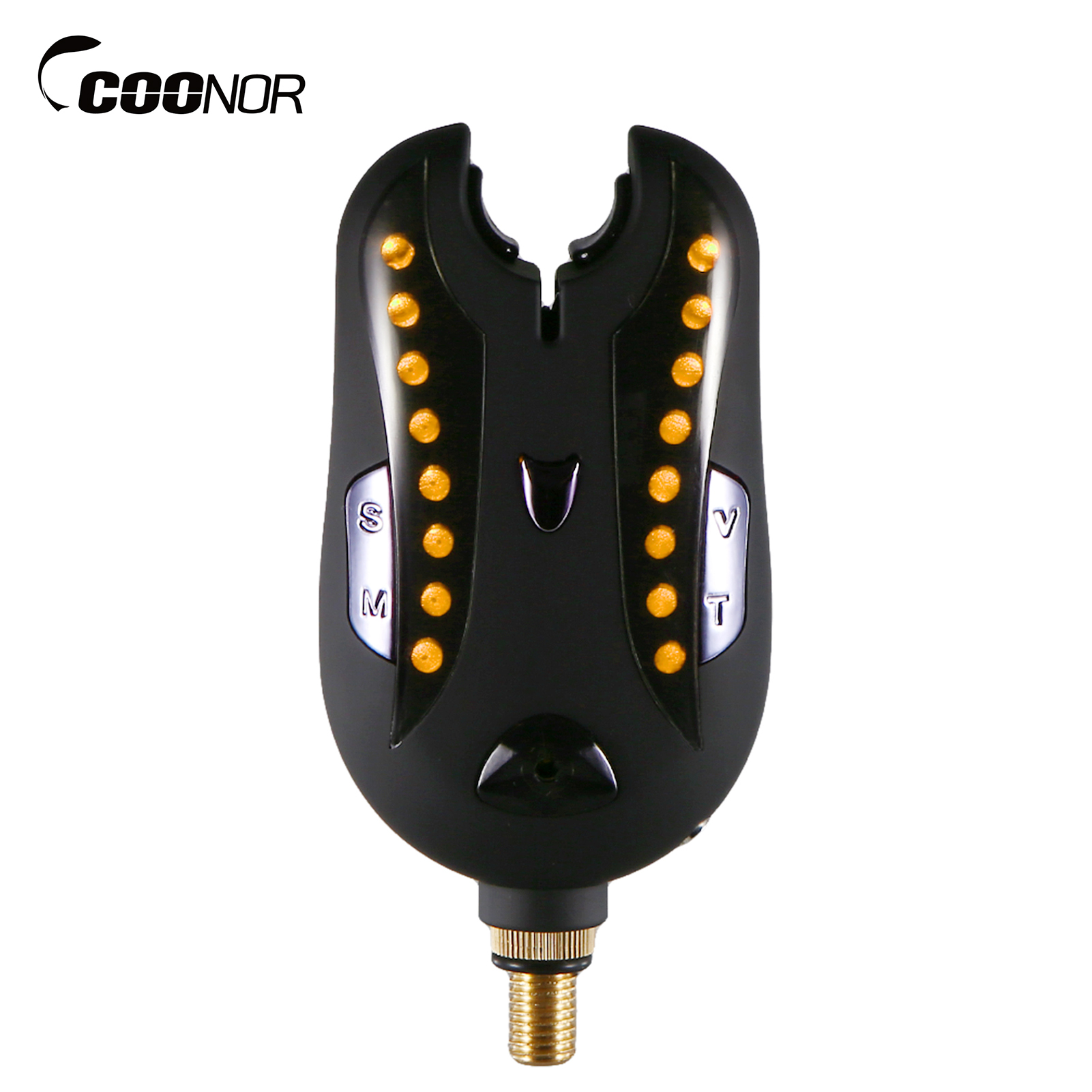 thumbnail image 1 of COONOR alarma, Bite Alarms Alerta Sonora Kit Alerta Kit Kit Kit Led Kit Alarm Indicador de alarmas Receptor Sonido Twirltide Wotao, 1 of 8
