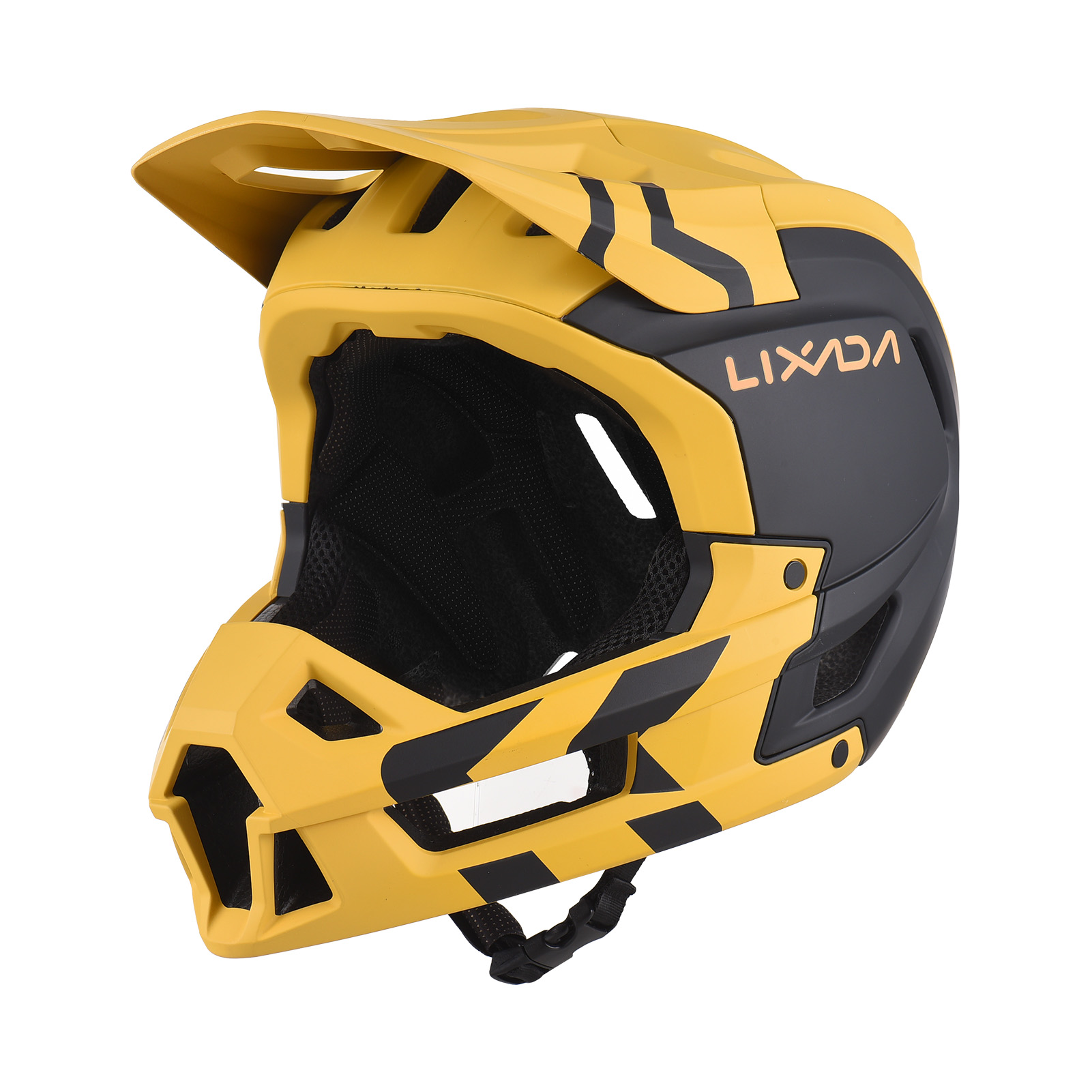 Casco de seguridad Lixada Ajustable para bicicleta Rojo Verde Negro